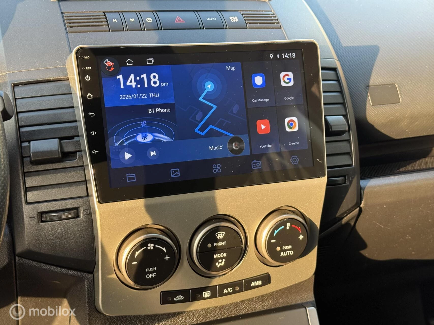 Hoofdafbeelding Mazda 5