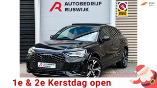 Audi Q3 Sportback 45 TFSI e S Edition Pano/Sonos/Sfeer/Camera