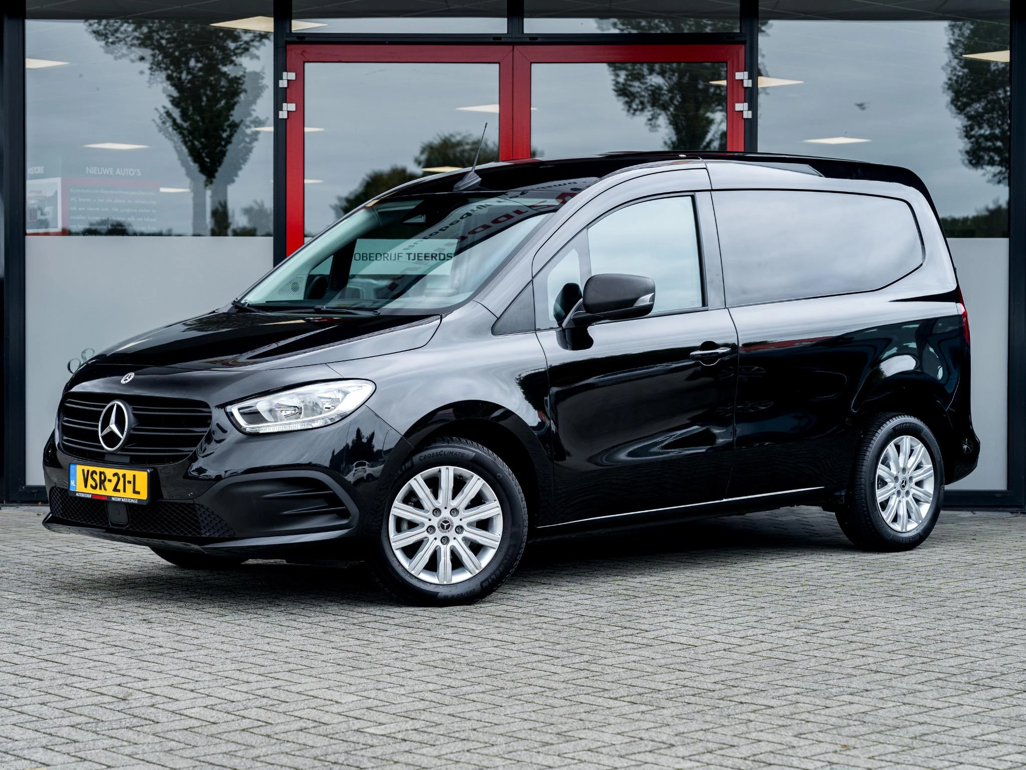 Hoofdafbeelding Mercedes-Benz Citan