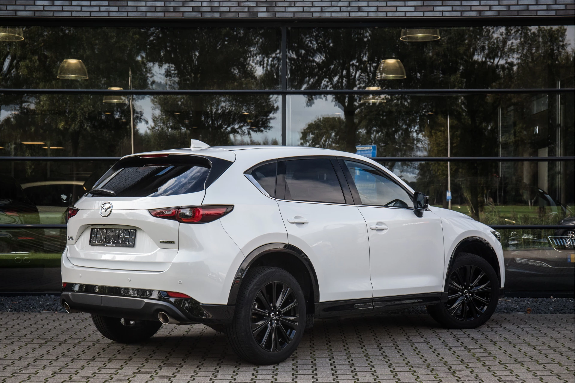 Hoofdafbeelding Mazda CX-5