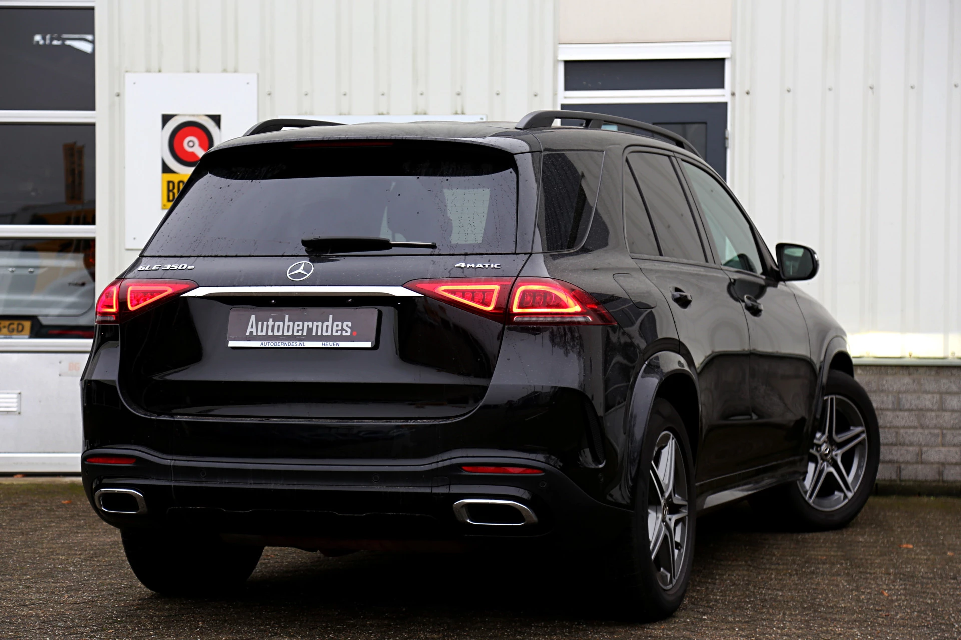 Hoofdafbeelding Mercedes-Benz GLE