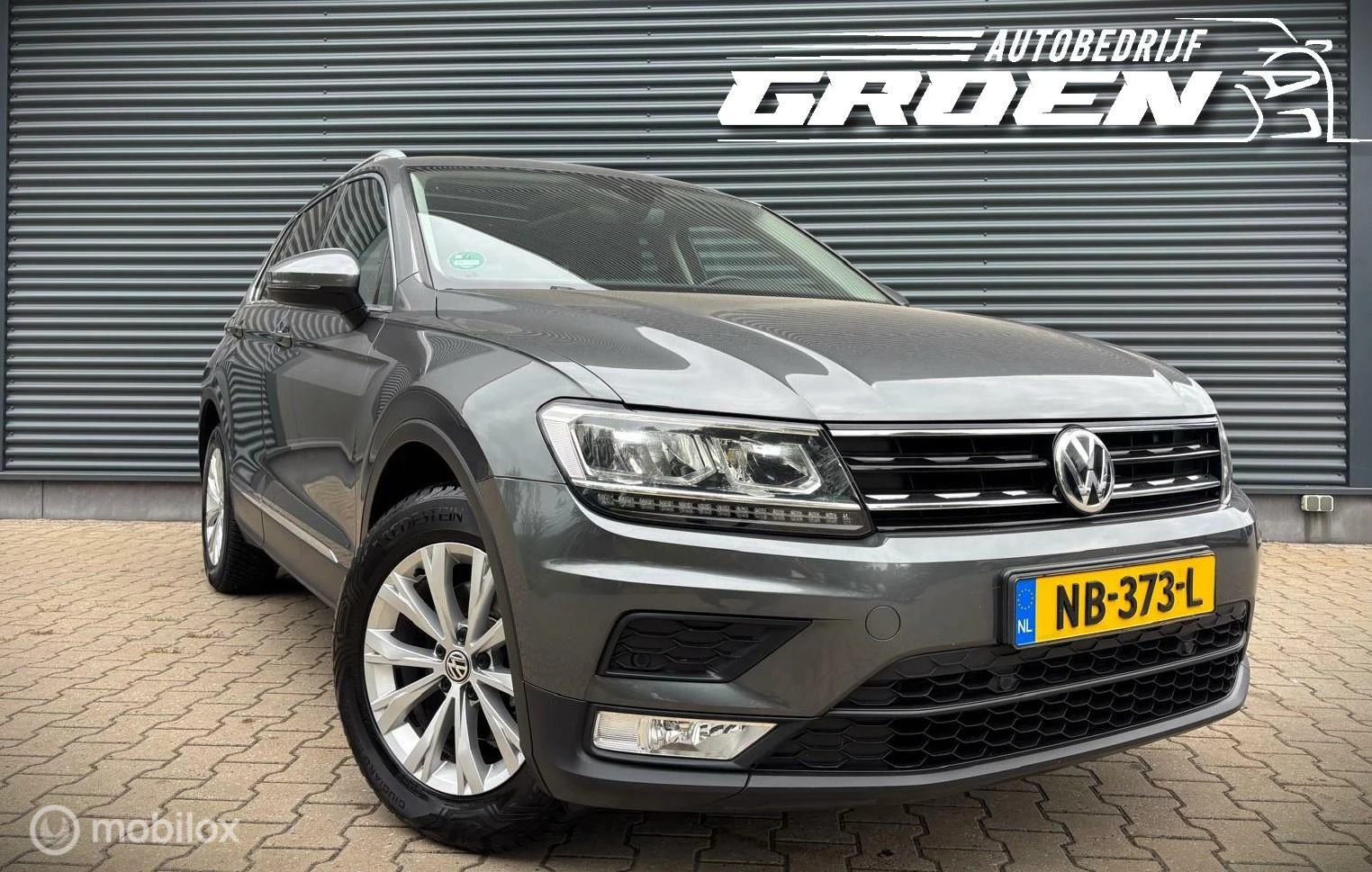 Hoofdafbeelding Volkswagen Tiguan