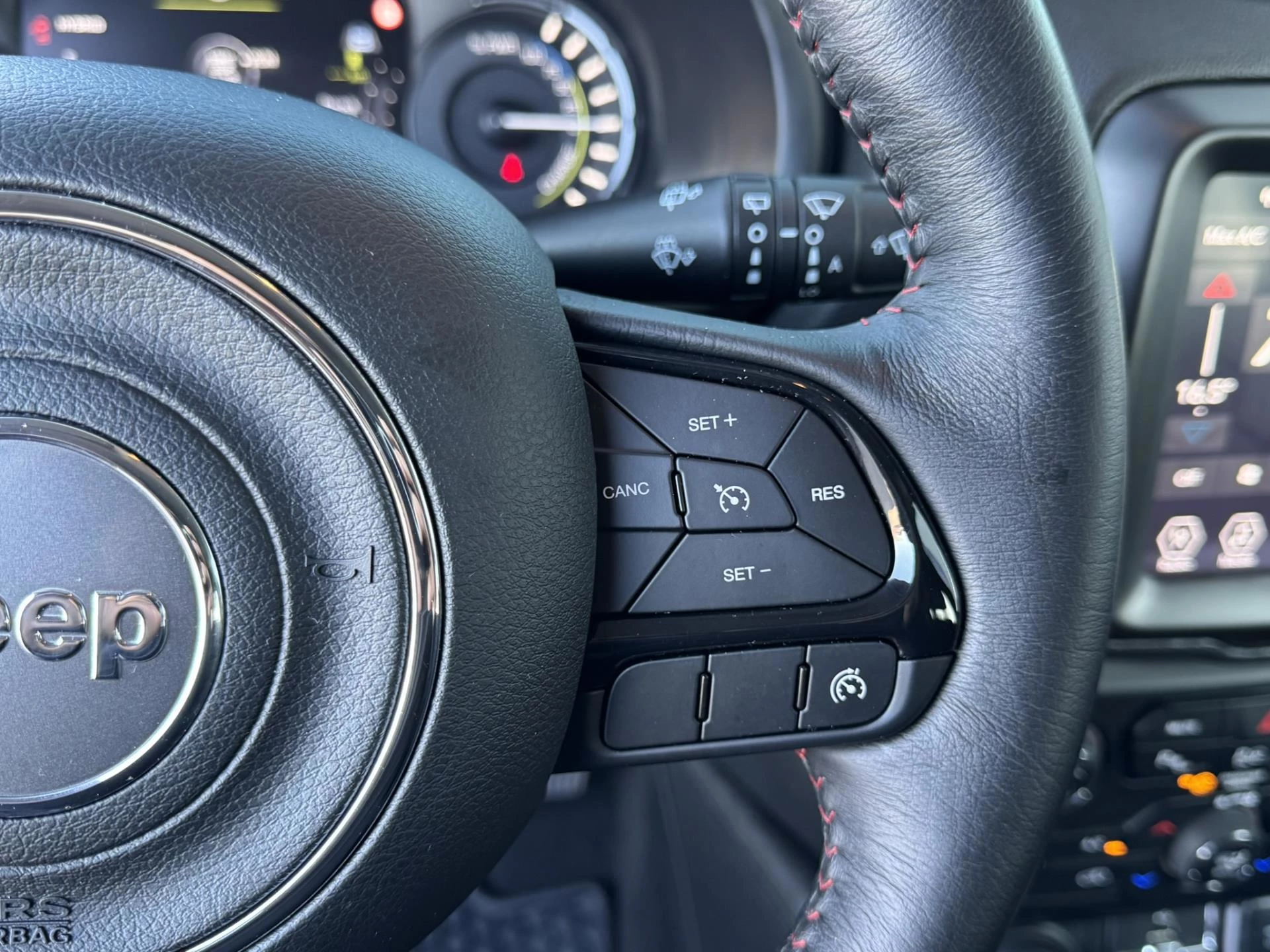 Hoofdafbeelding Jeep Renegade