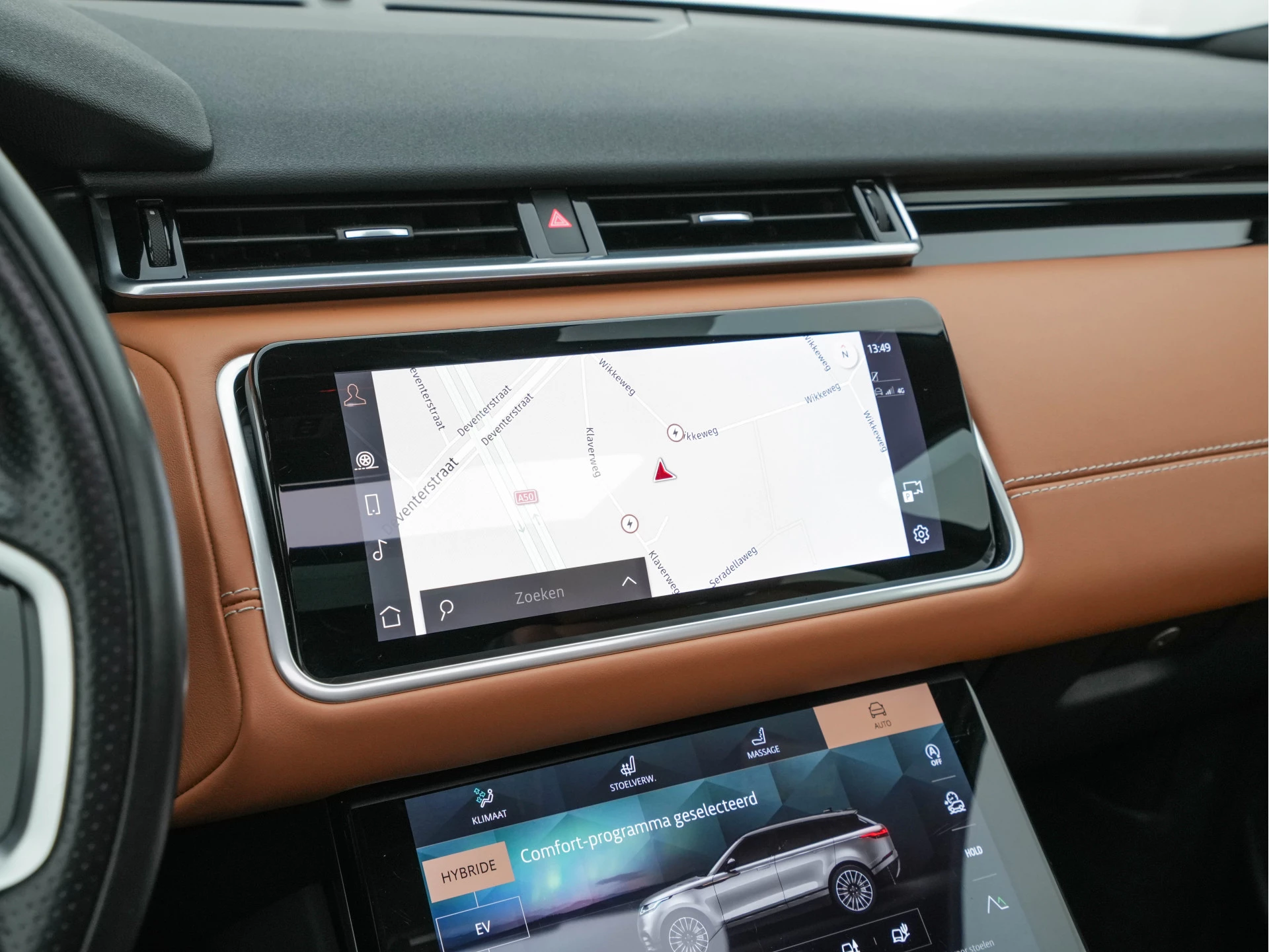 Hoofdafbeelding Land Rover Range Rover Velar