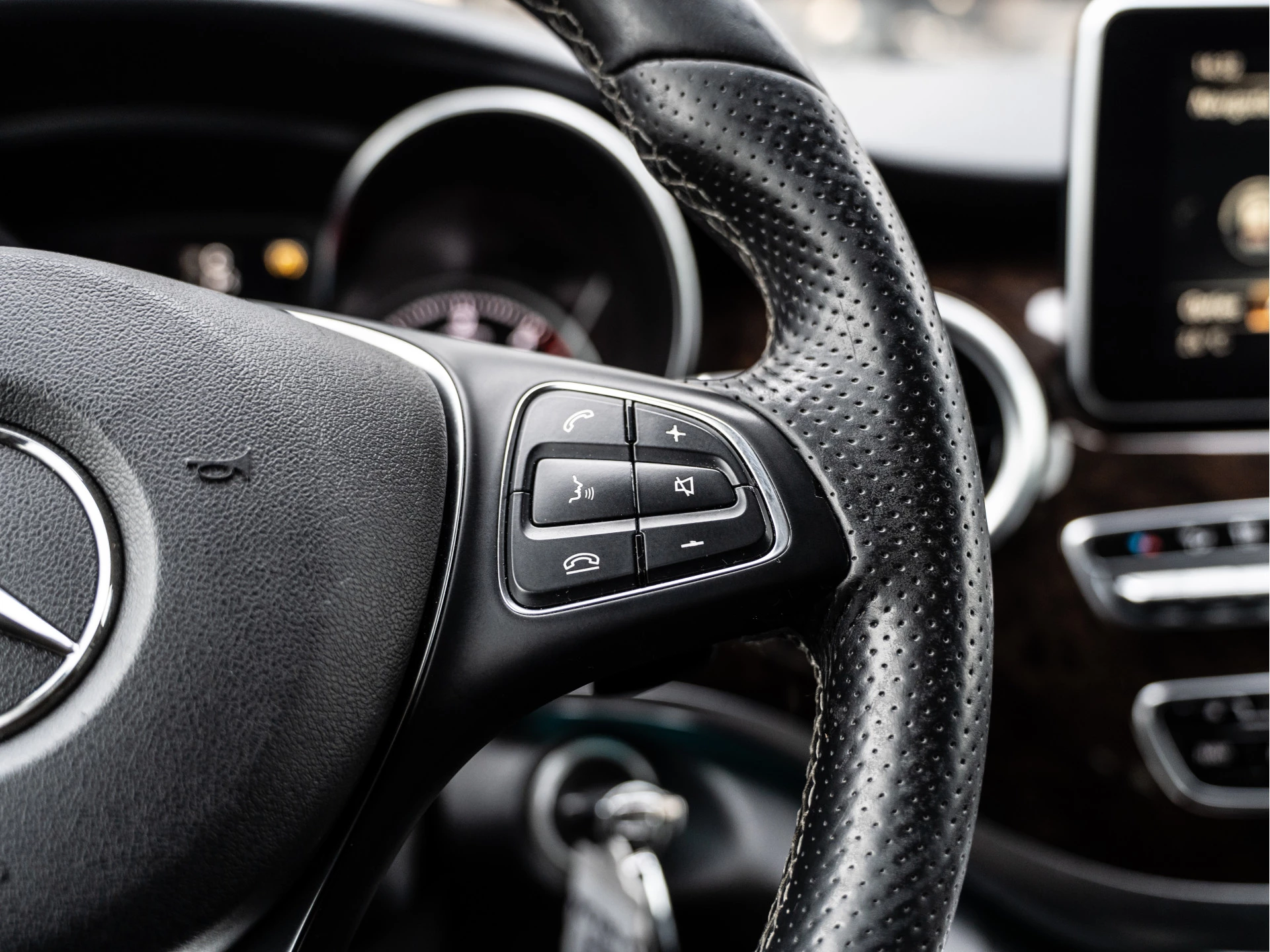 Hoofdafbeelding Mercedes-Benz V-Klasse