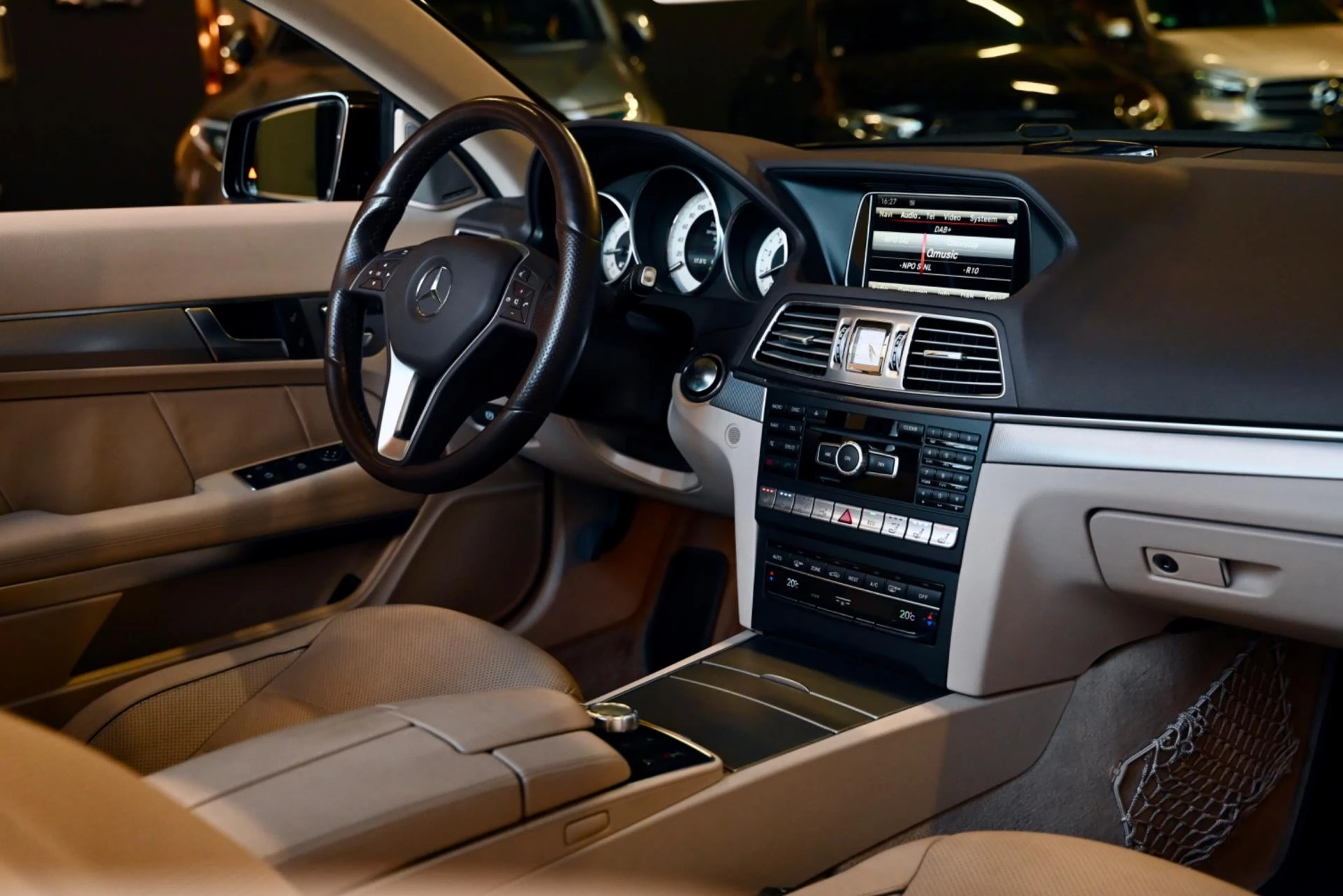 Hoofdafbeelding Mercedes-Benz E-Klasse