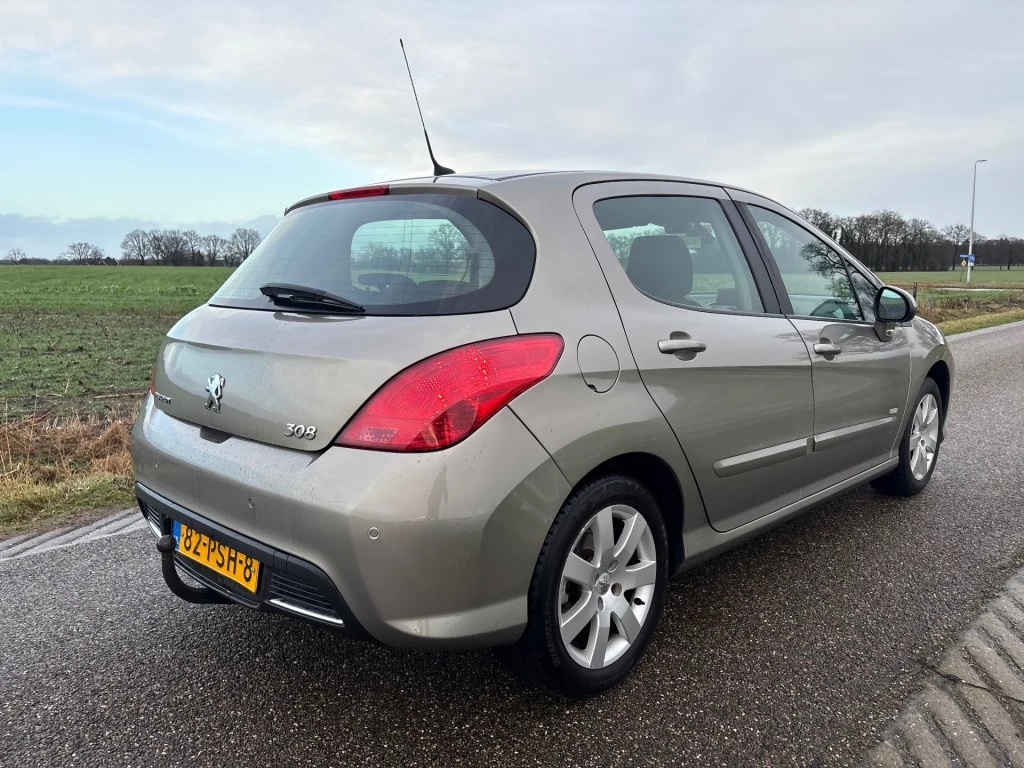 Hoofdafbeelding Peugeot 308