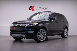 Land Rover Range Rover Sport 3.0 SDV6 Autobiography Dynamic |Pano|Dodehoek|Luchtvering|