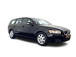 Hoofdafbeelding Volvo V50 Volvo V50 1.6 D2 Sport *AIRCO | CRUISE | COMFORT-SEATS | TOWBAR | 16''ALU*