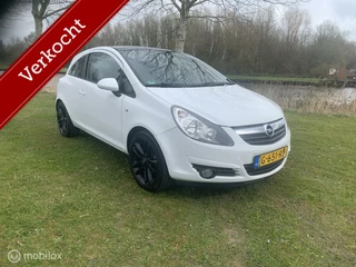 Opel Corsa 1.4-16V '111' Edition