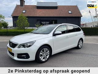 Peugeot 308 SW 1.2 PureTech Blue Lease Executive Panoramdak Navi Led-xenon Pdc