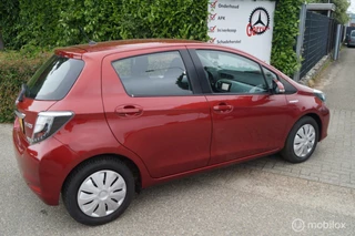 Toyota Yaris 1.5 Full Hybrid Aspiration