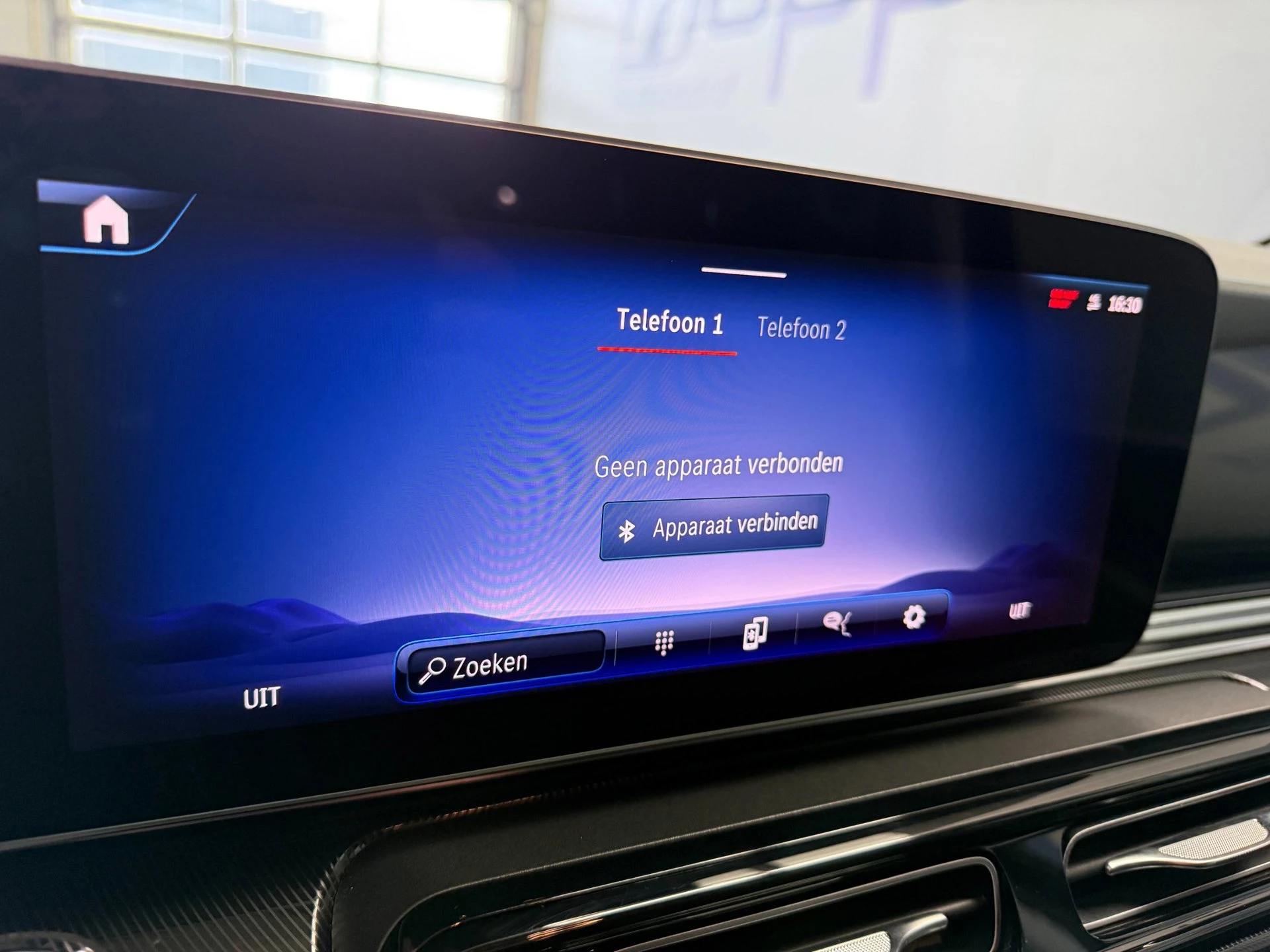 Hoofdafbeelding Mercedes-Benz EQV