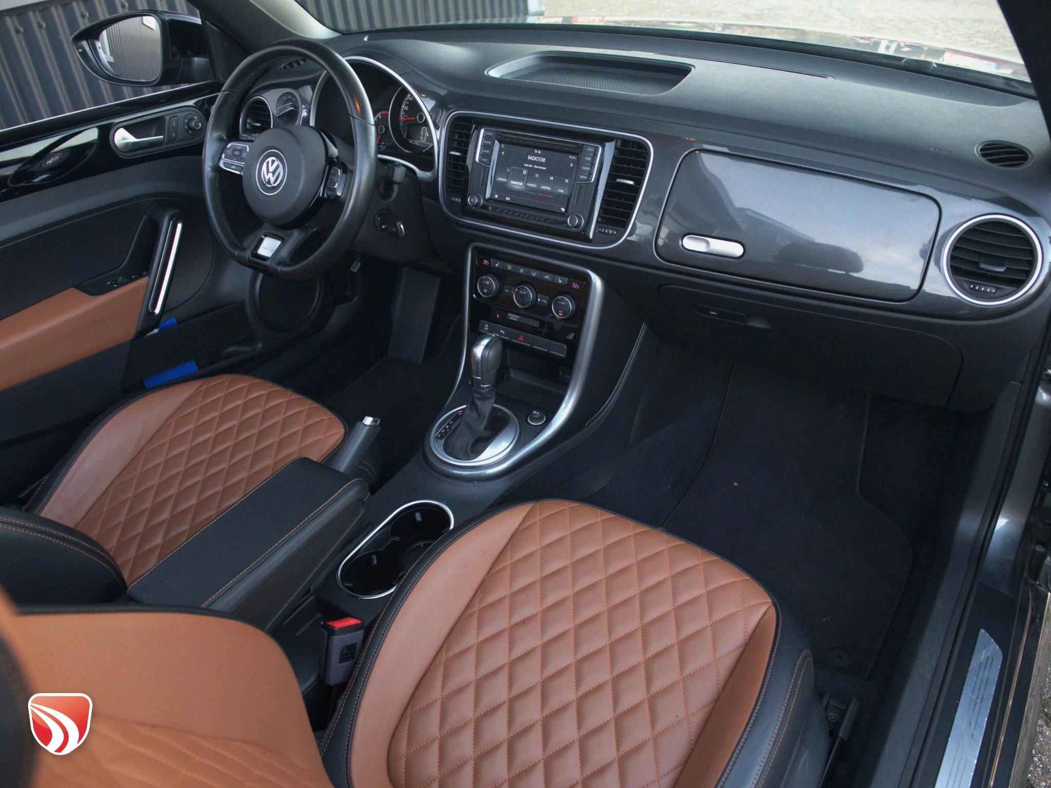 Hoofdafbeelding Volkswagen Beetle