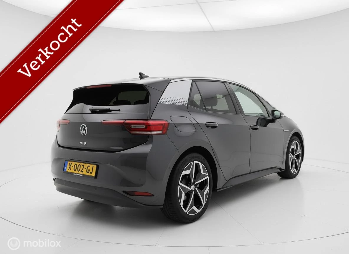 Hoofdafbeelding Volkswagen ID.3