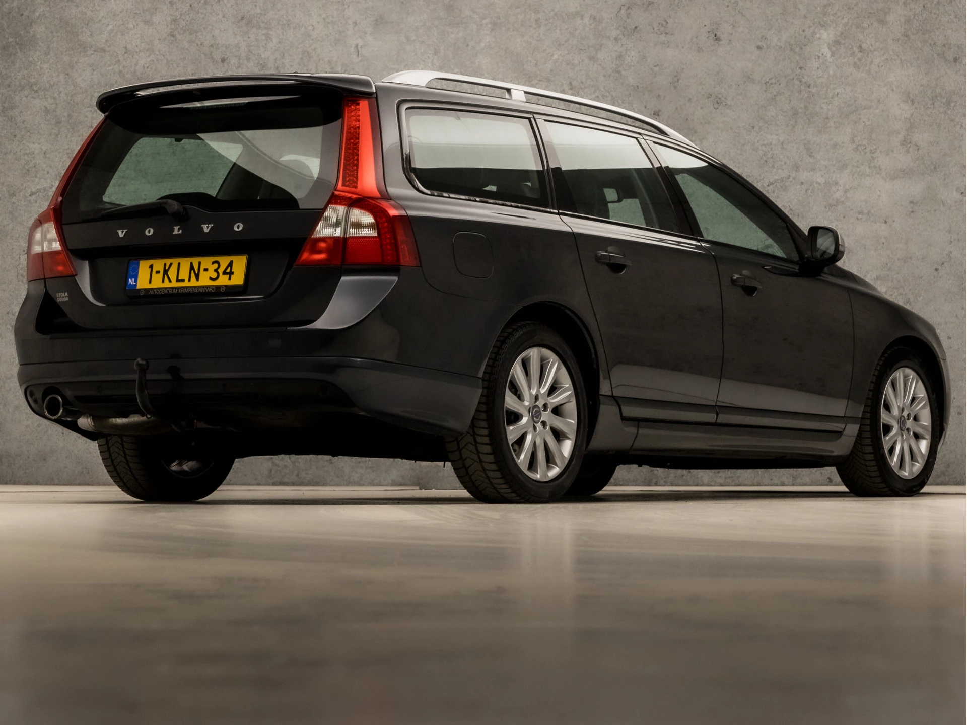 Hoofdafbeelding Volvo V70