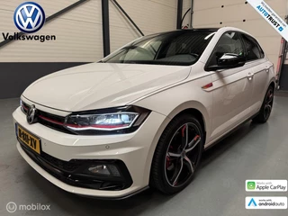 Volkswagen Polo 2.0 TSI GTI DSG Clima|LED|Carplay