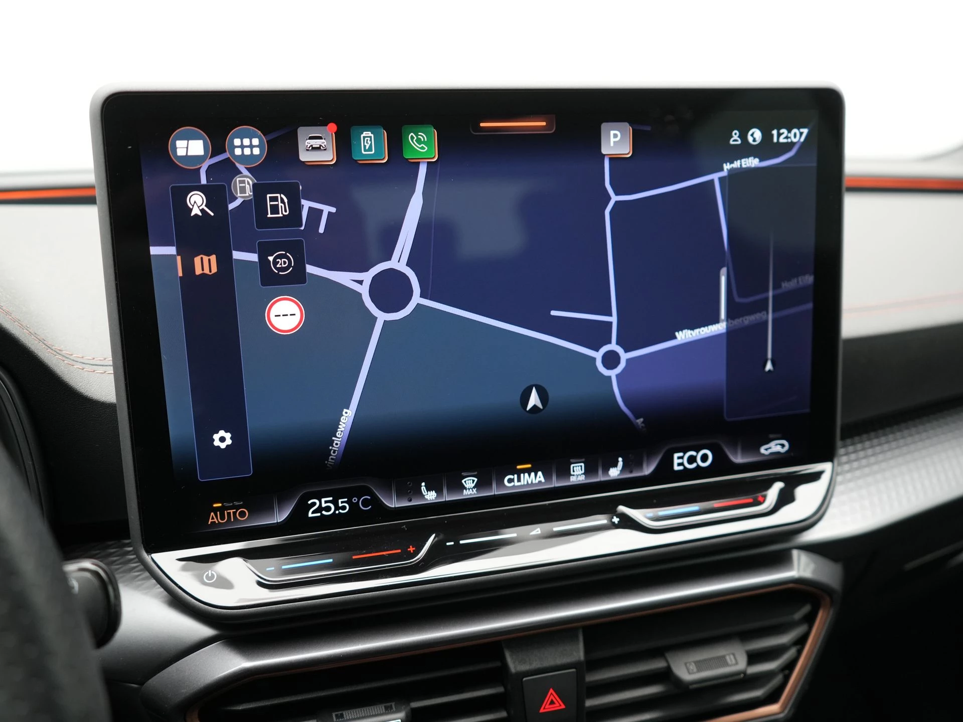 Hoofdafbeelding CUPRA Leon