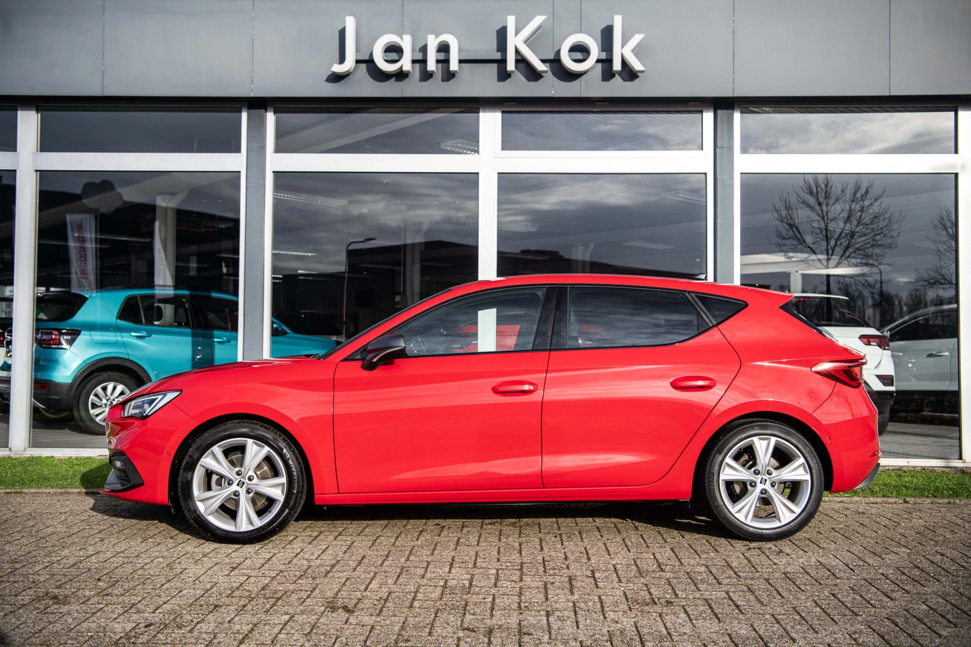 Hoofdafbeelding SEAT Leon