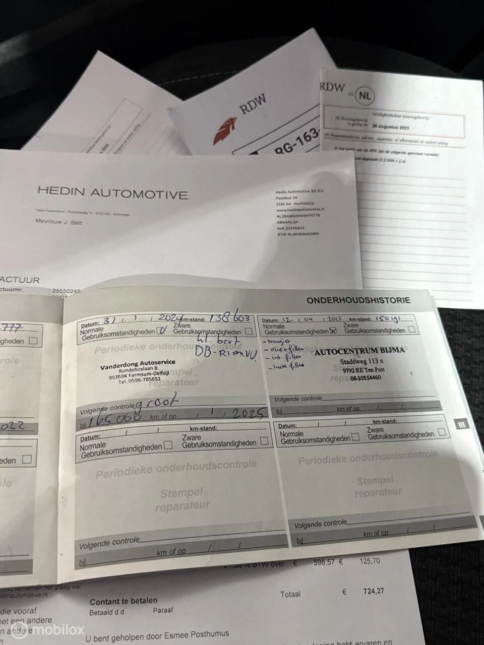 Hoofdafbeelding Peugeot 308