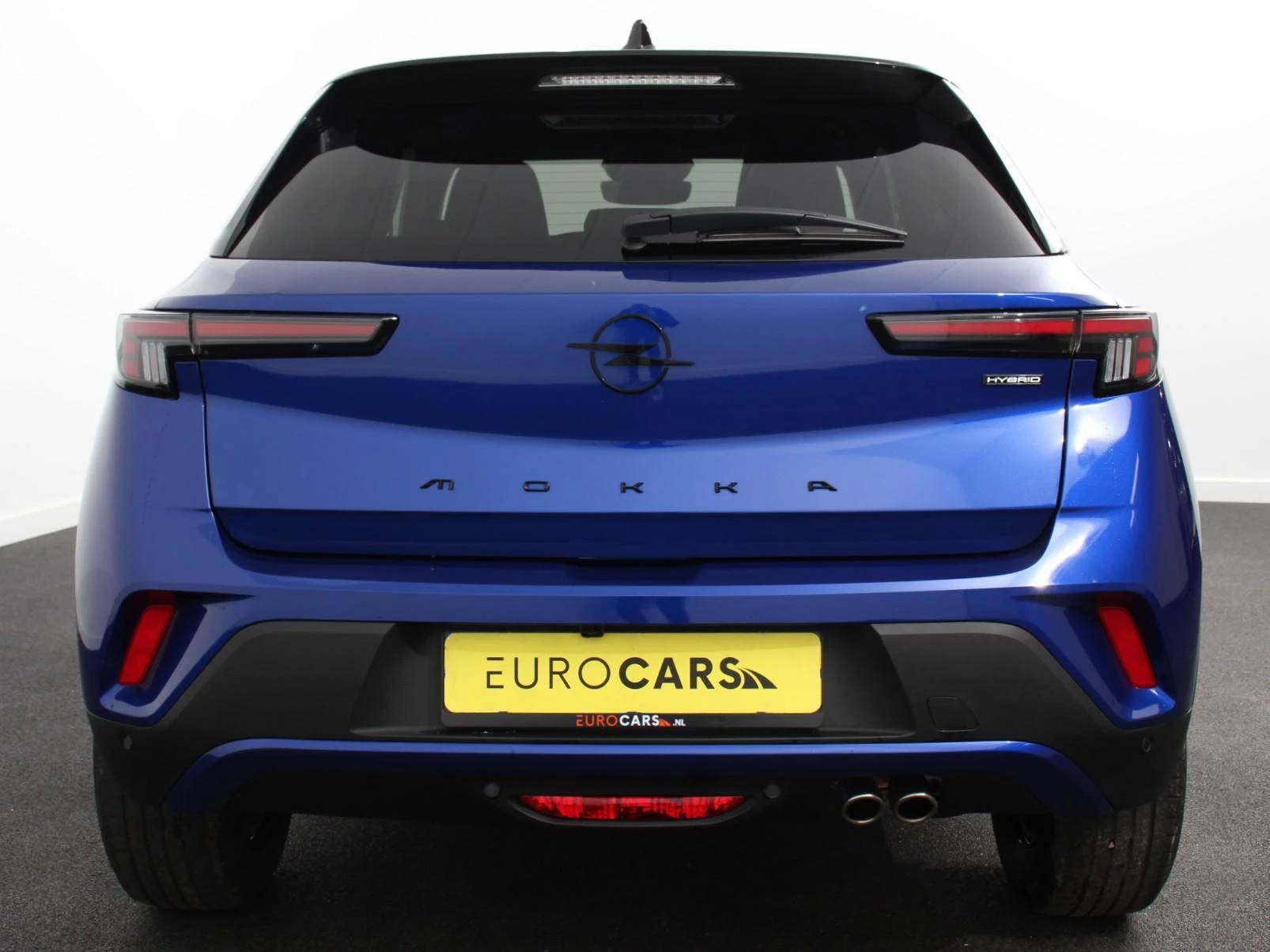 Hoofdafbeelding Opel Mokka