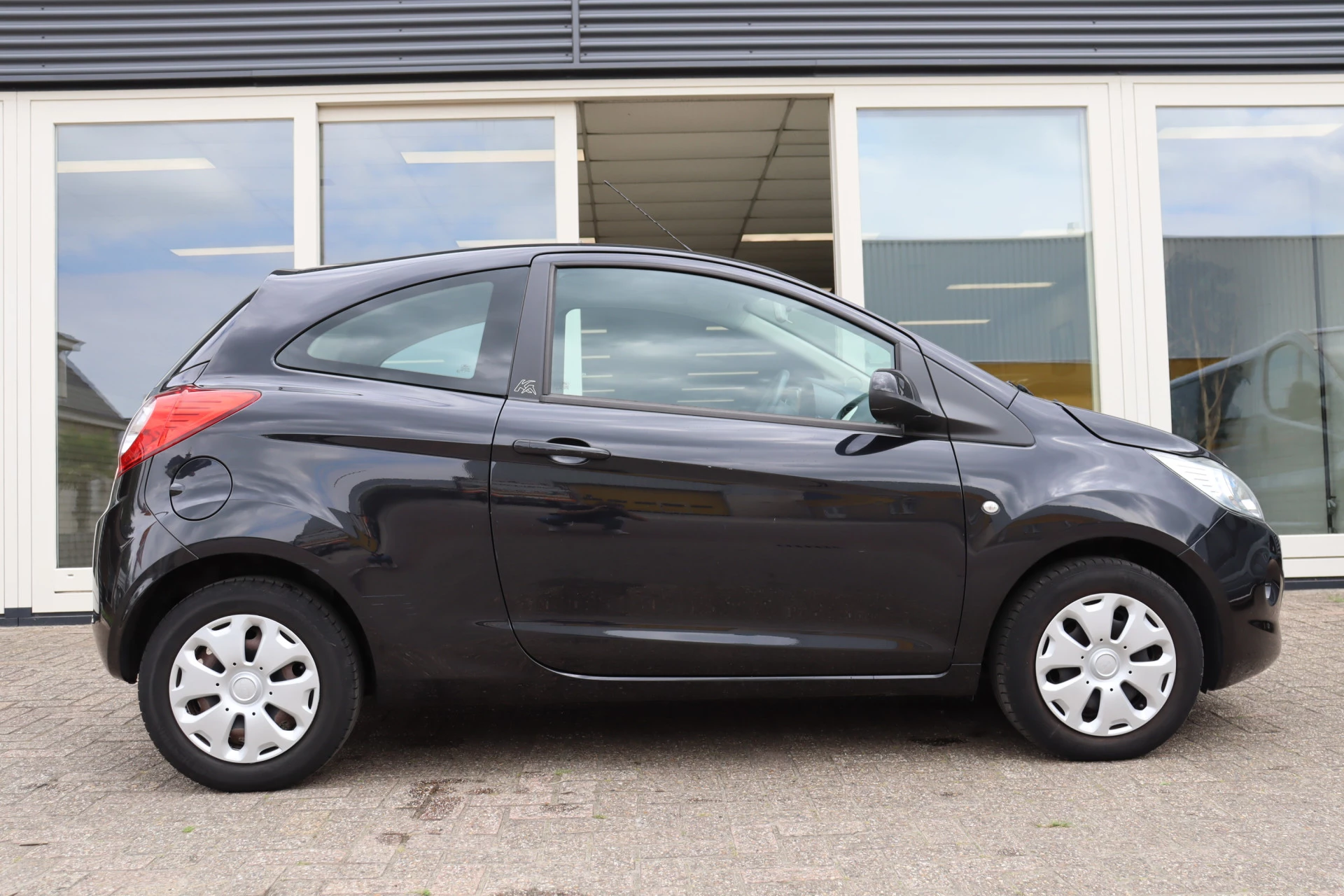 Hoofdafbeelding Ford Ka