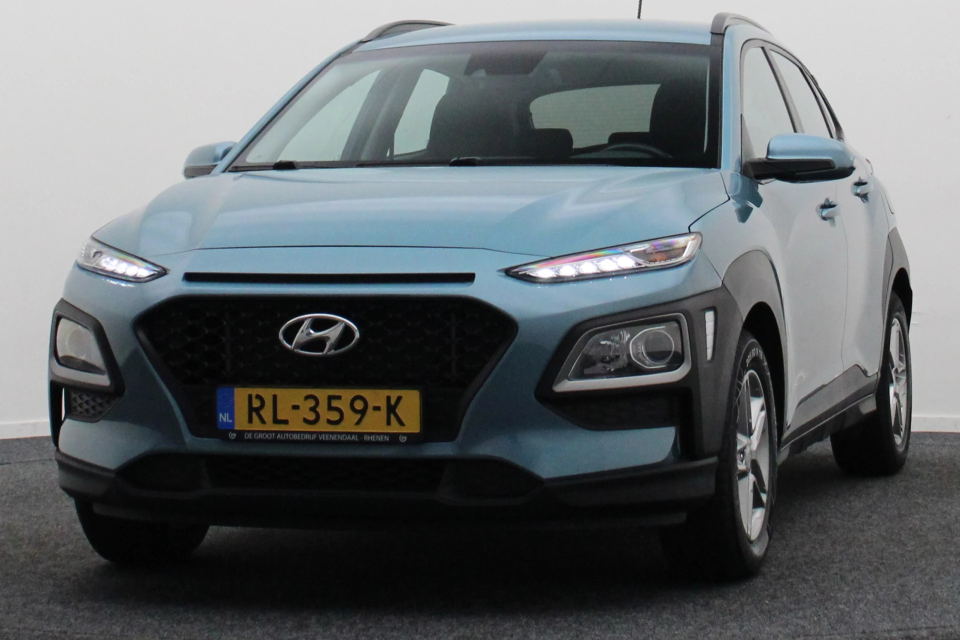 Hoofdafbeelding Hyundai Kona