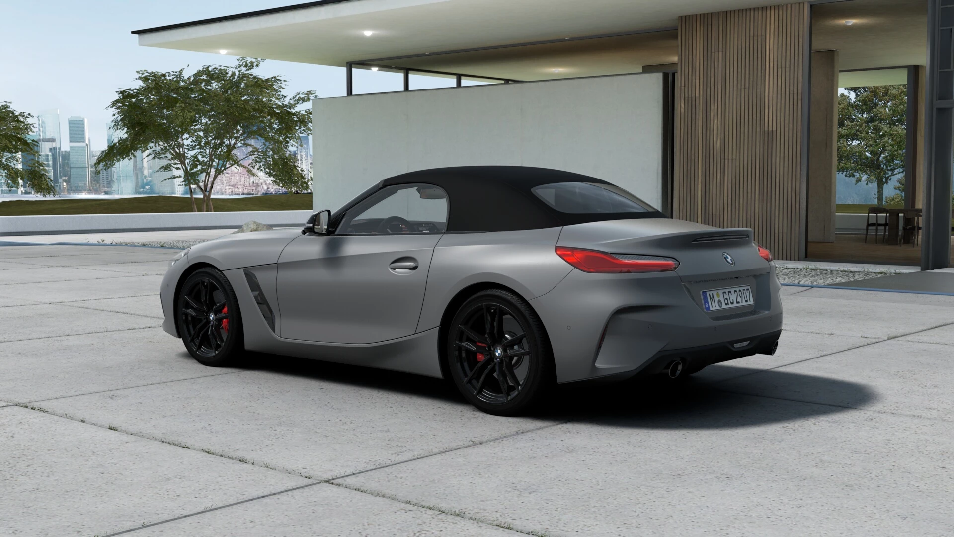 Hoofdafbeelding BMW Z4