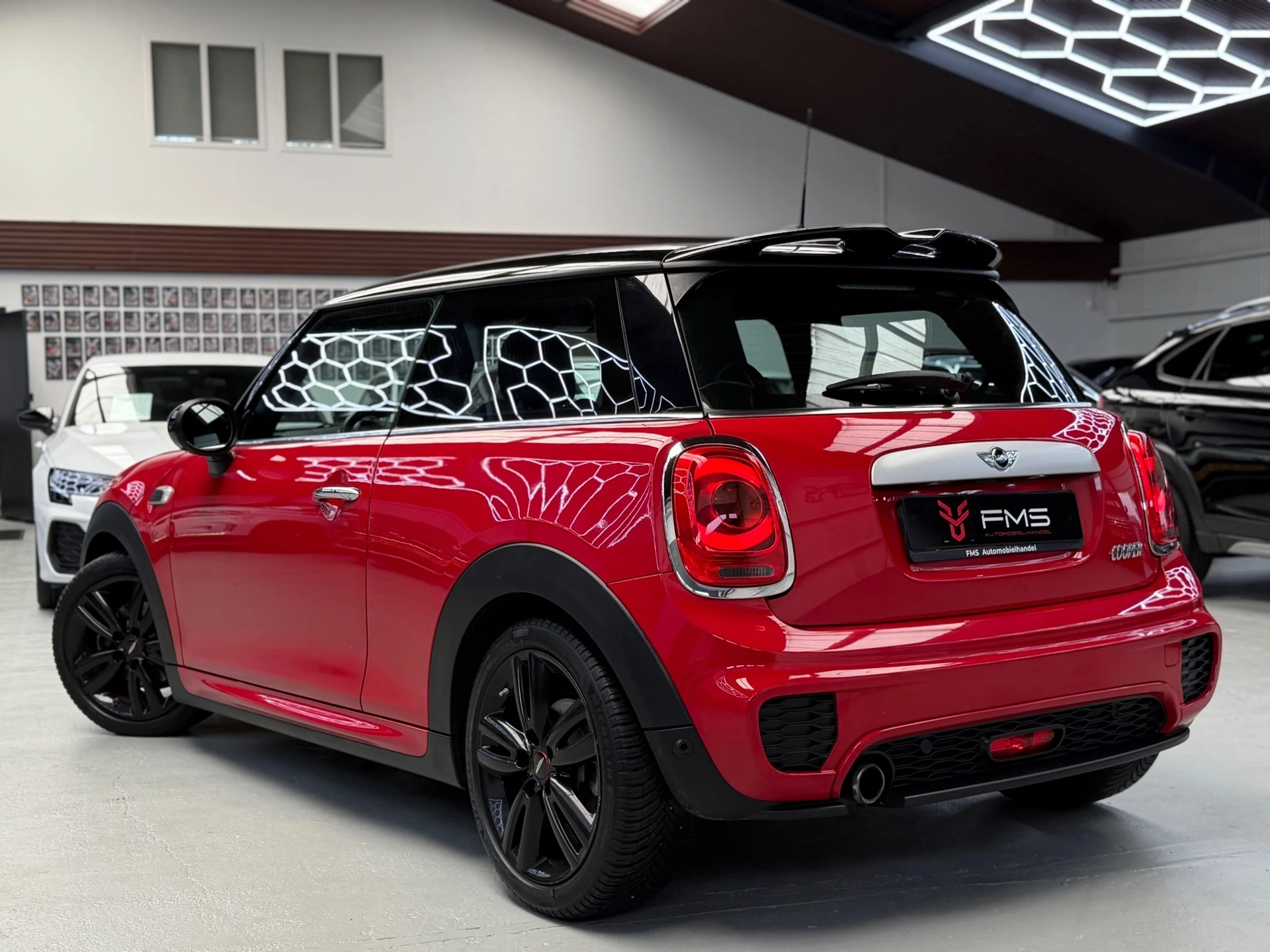 Hoofdafbeelding MINI 3-deurs