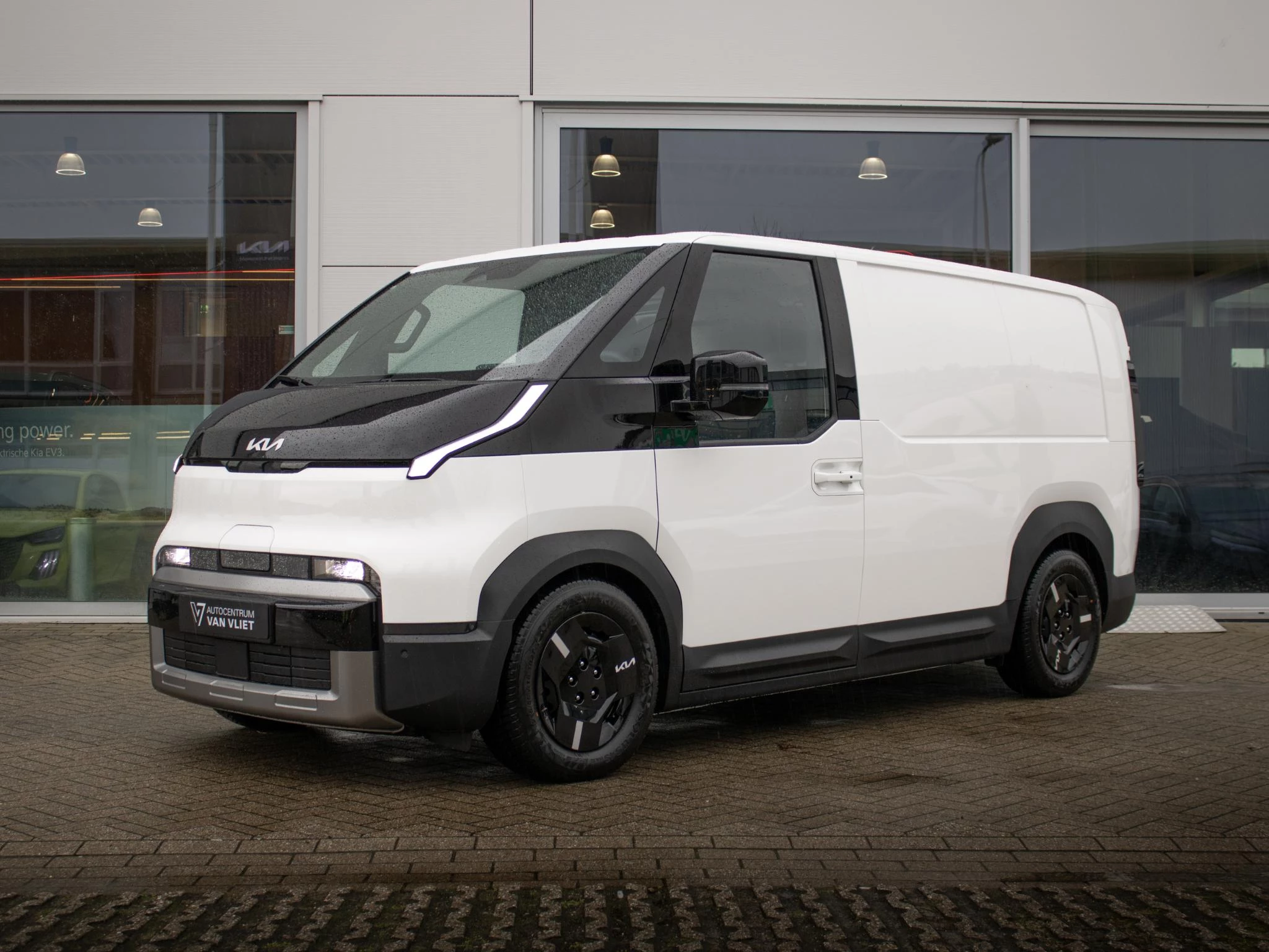 Hoofdafbeelding Kia PV5