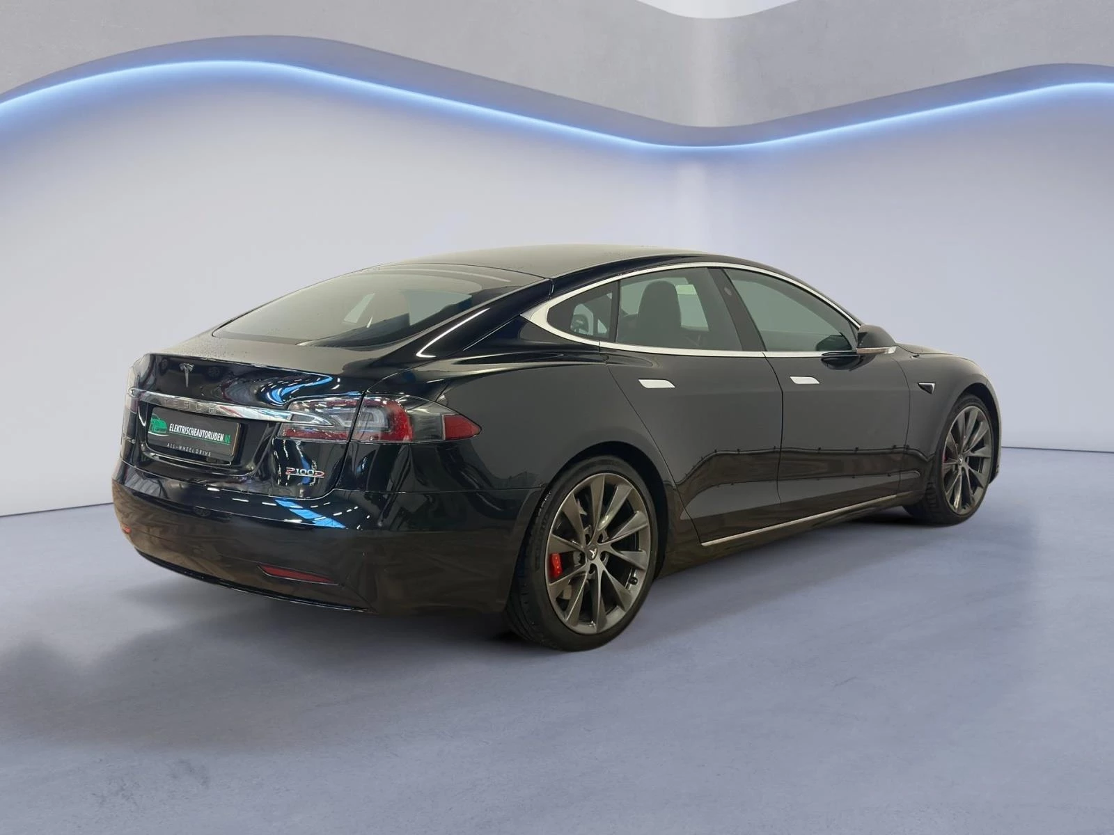Hoofdafbeelding Tesla Model S