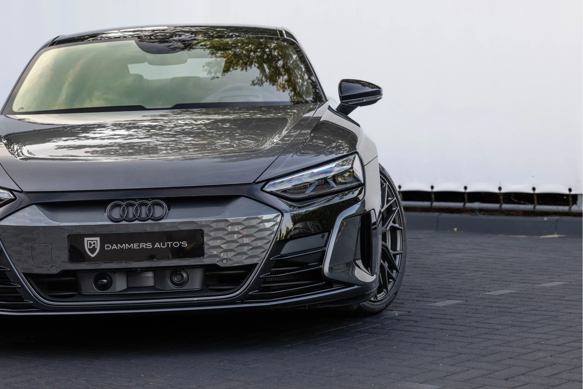 Hoofdafbeelding Audi e-tron GT