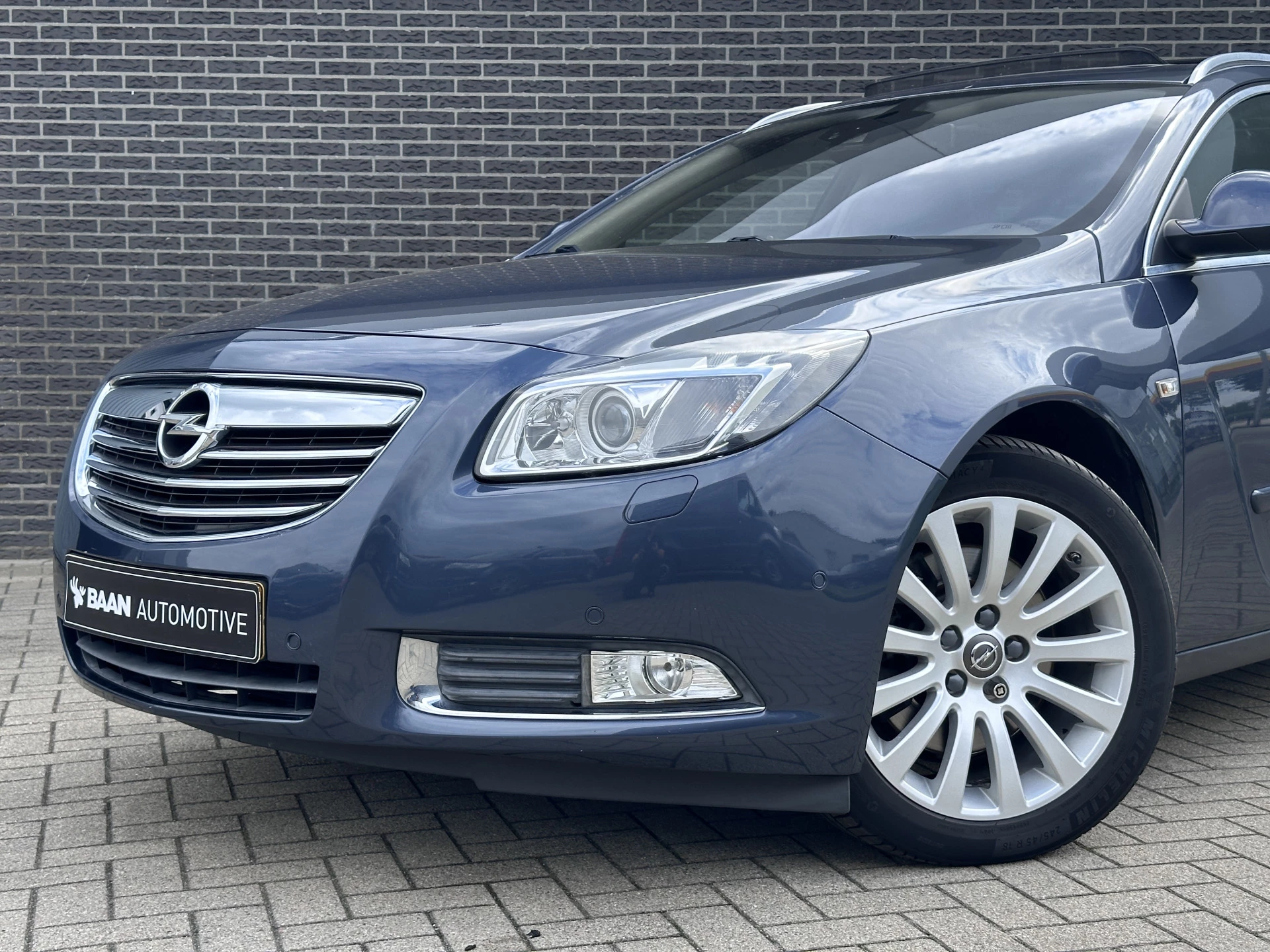 Hoofdafbeelding Opel Insignia