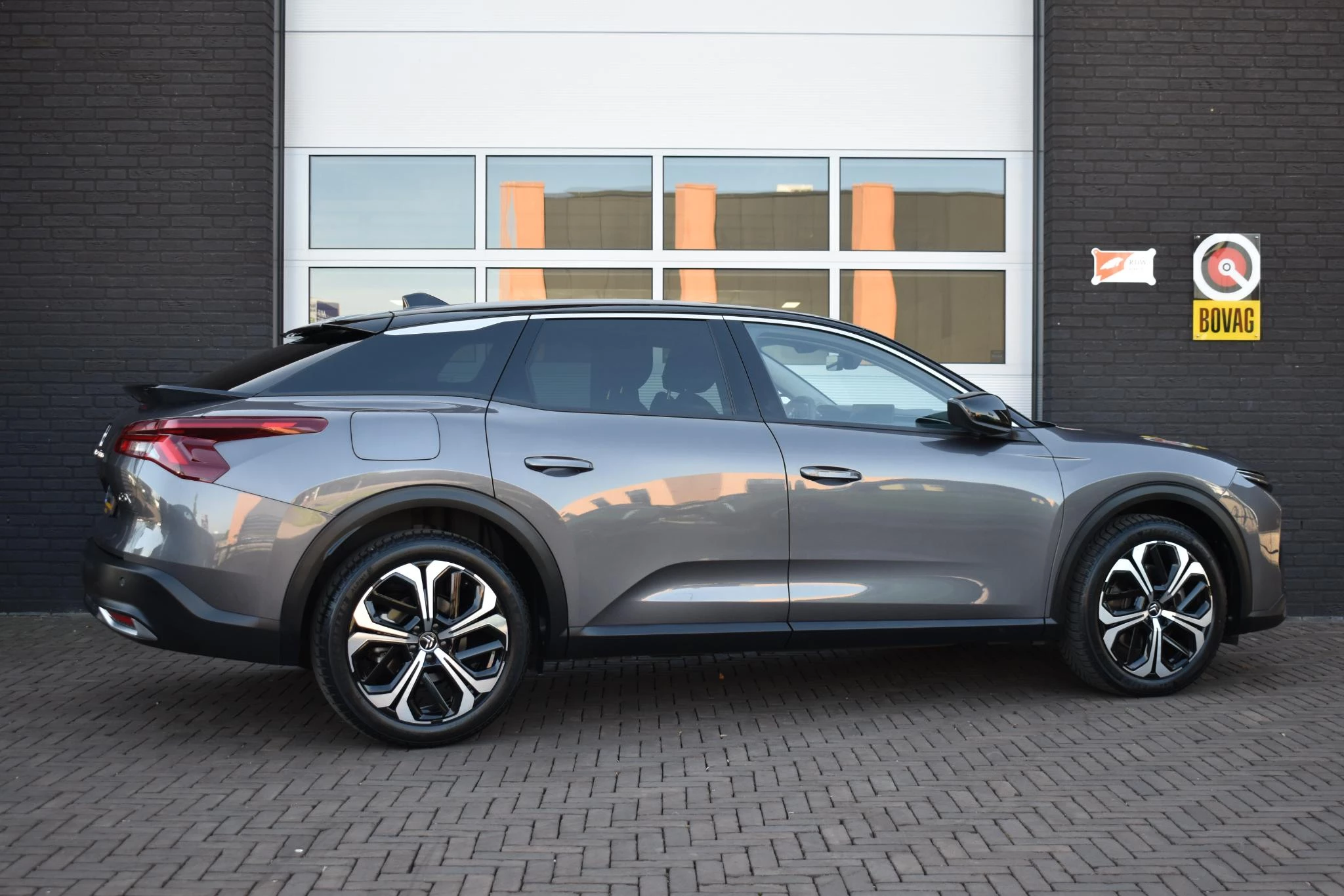 Hoofdafbeelding Citroën C5 X