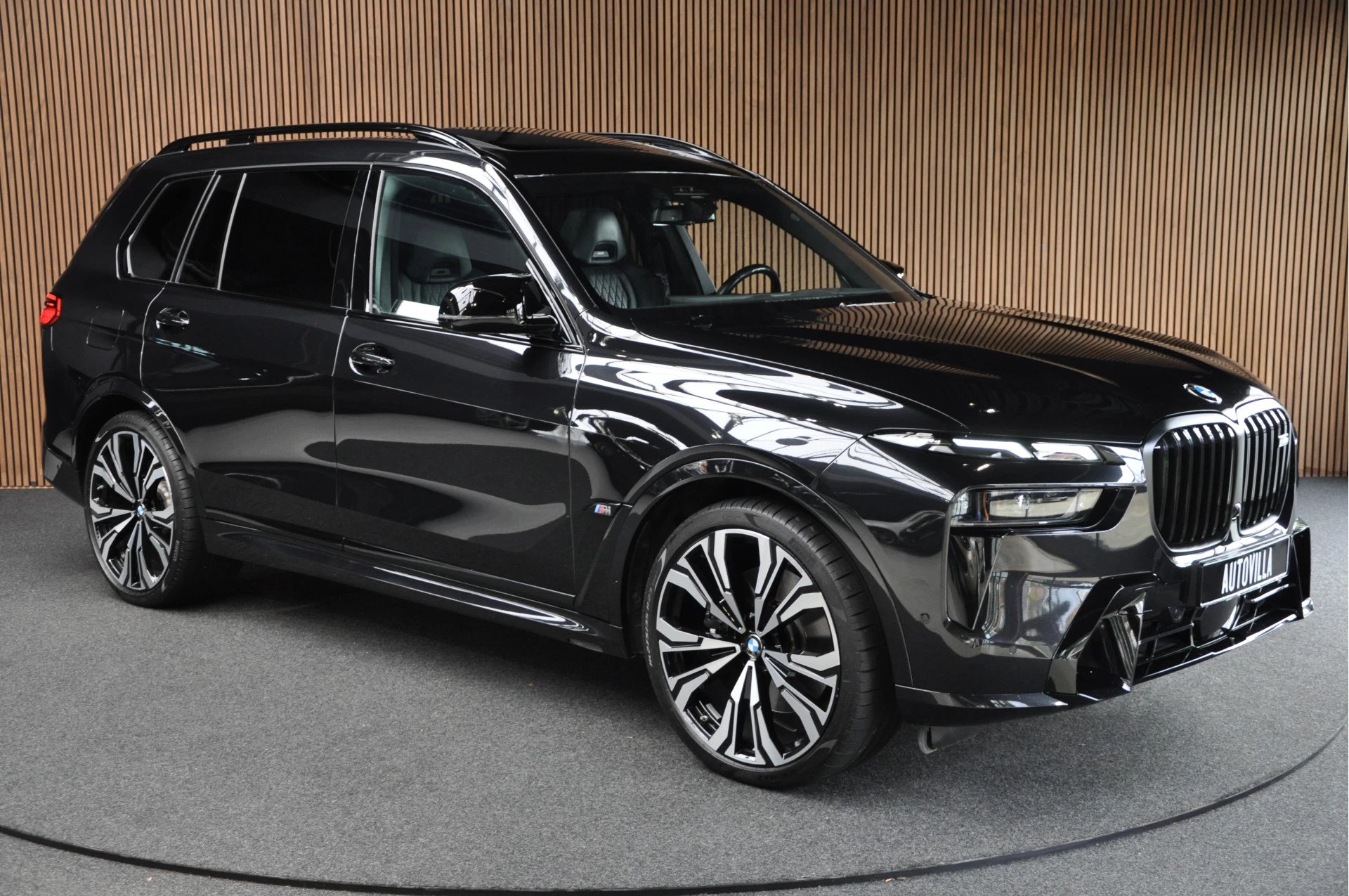 Hoofdafbeelding BMW X7