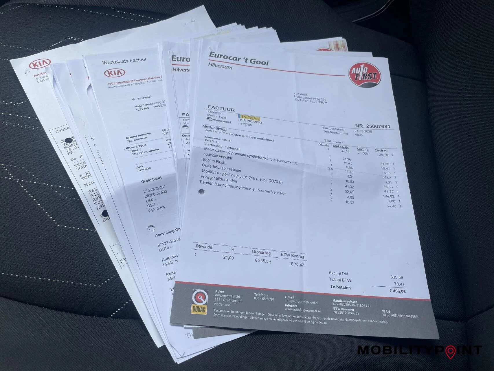 Hoofdafbeelding Kia Picanto