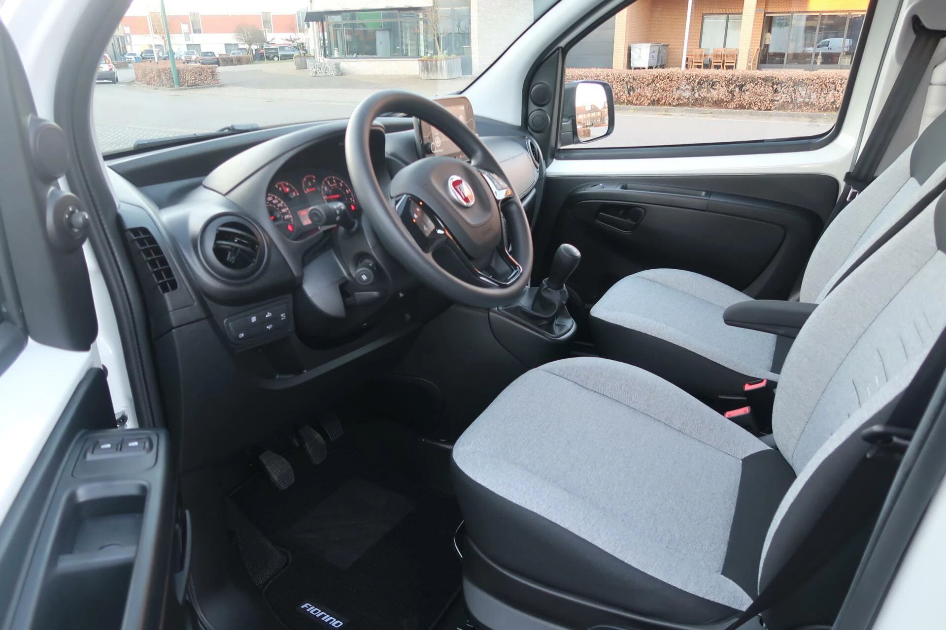 Hoofdafbeelding Fiat Fiorino