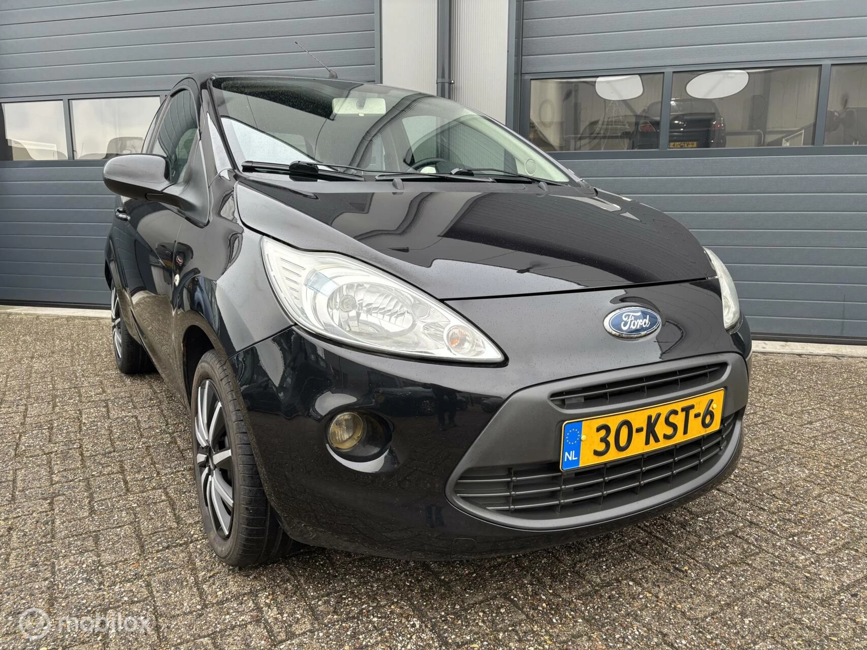 Hoofdafbeelding Ford Ka
