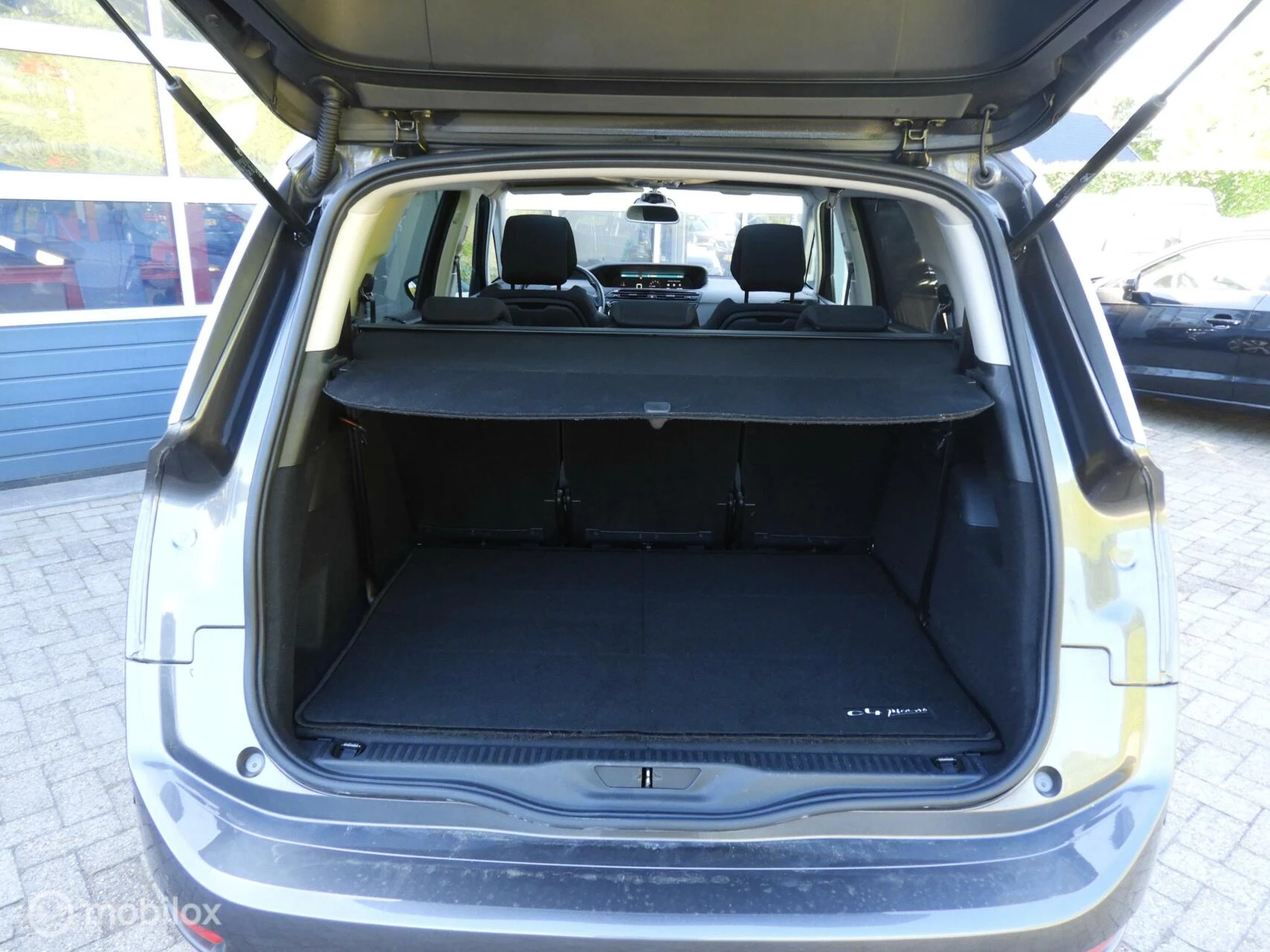 Hoofdafbeelding Citroën C4