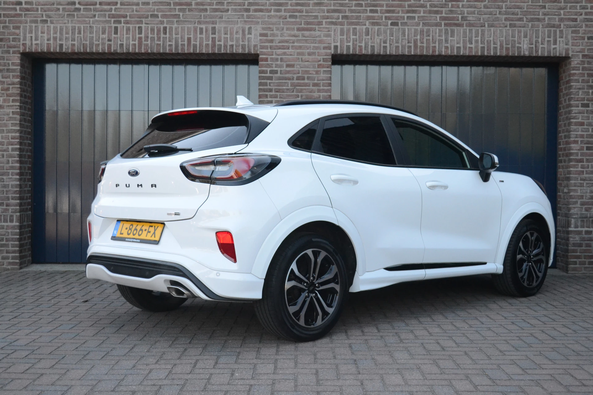 Hoofdafbeelding Ford Puma