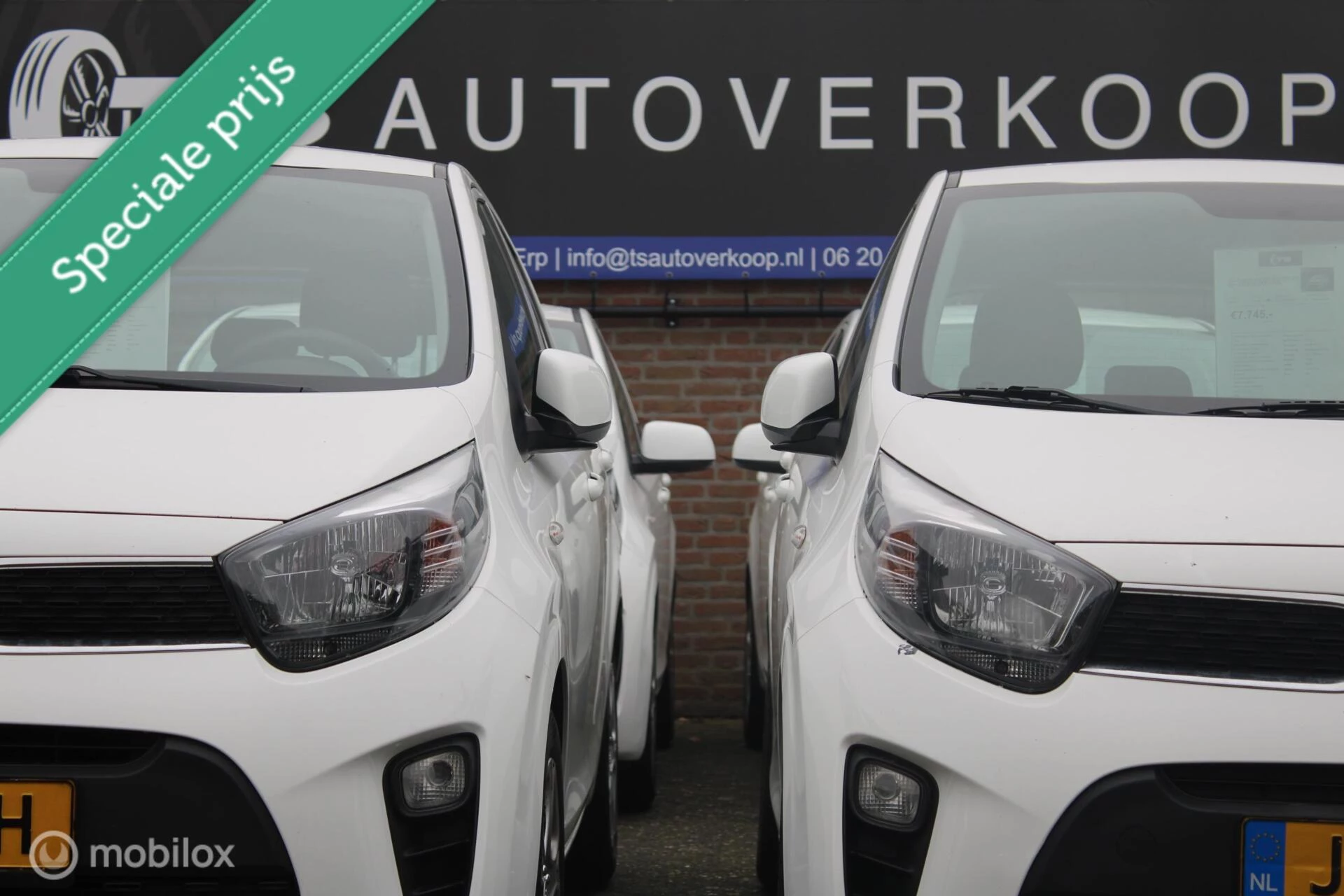 Hoofdafbeelding Kia Picanto
