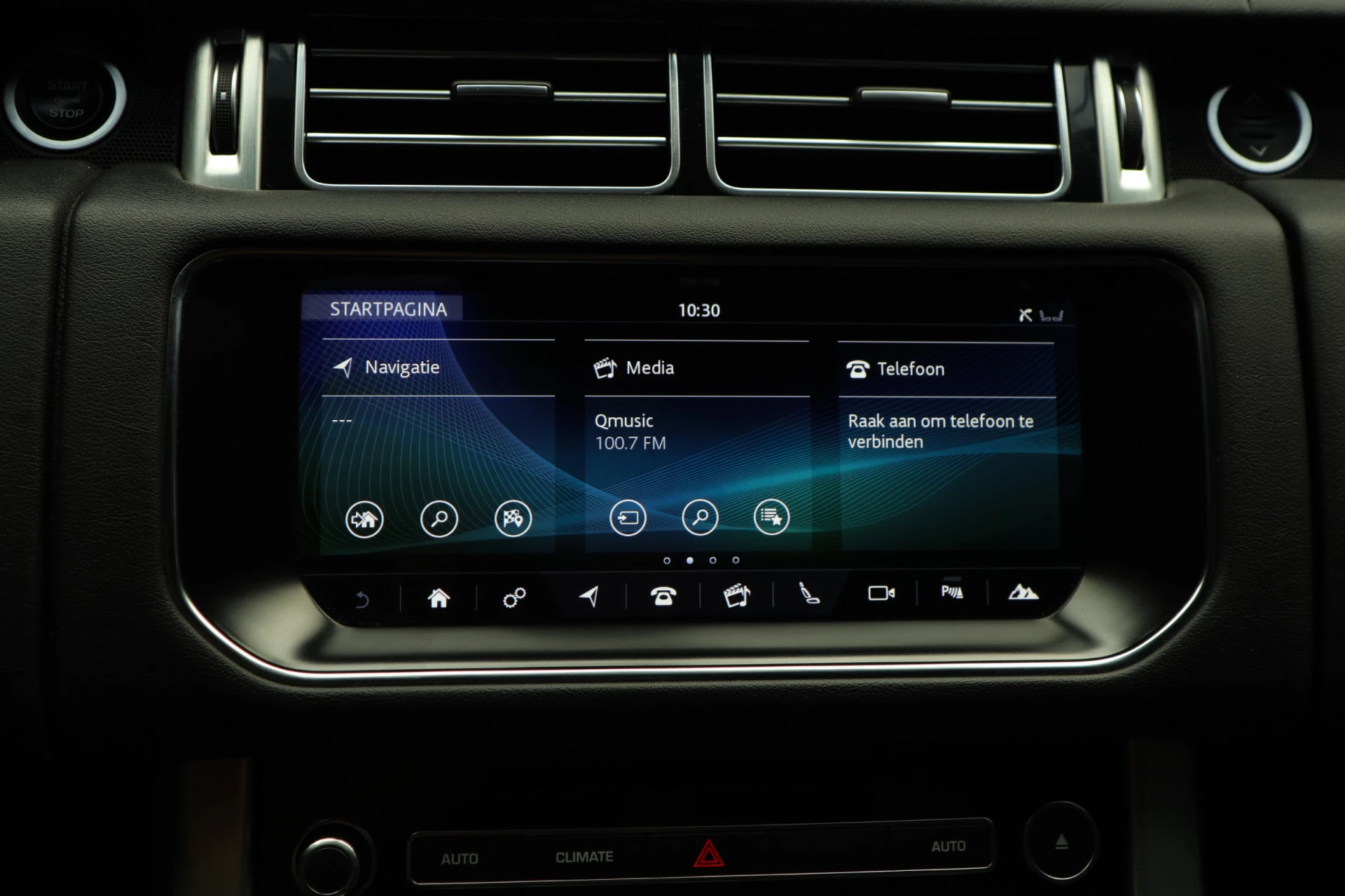 Hoofdafbeelding Land Rover Range Rover