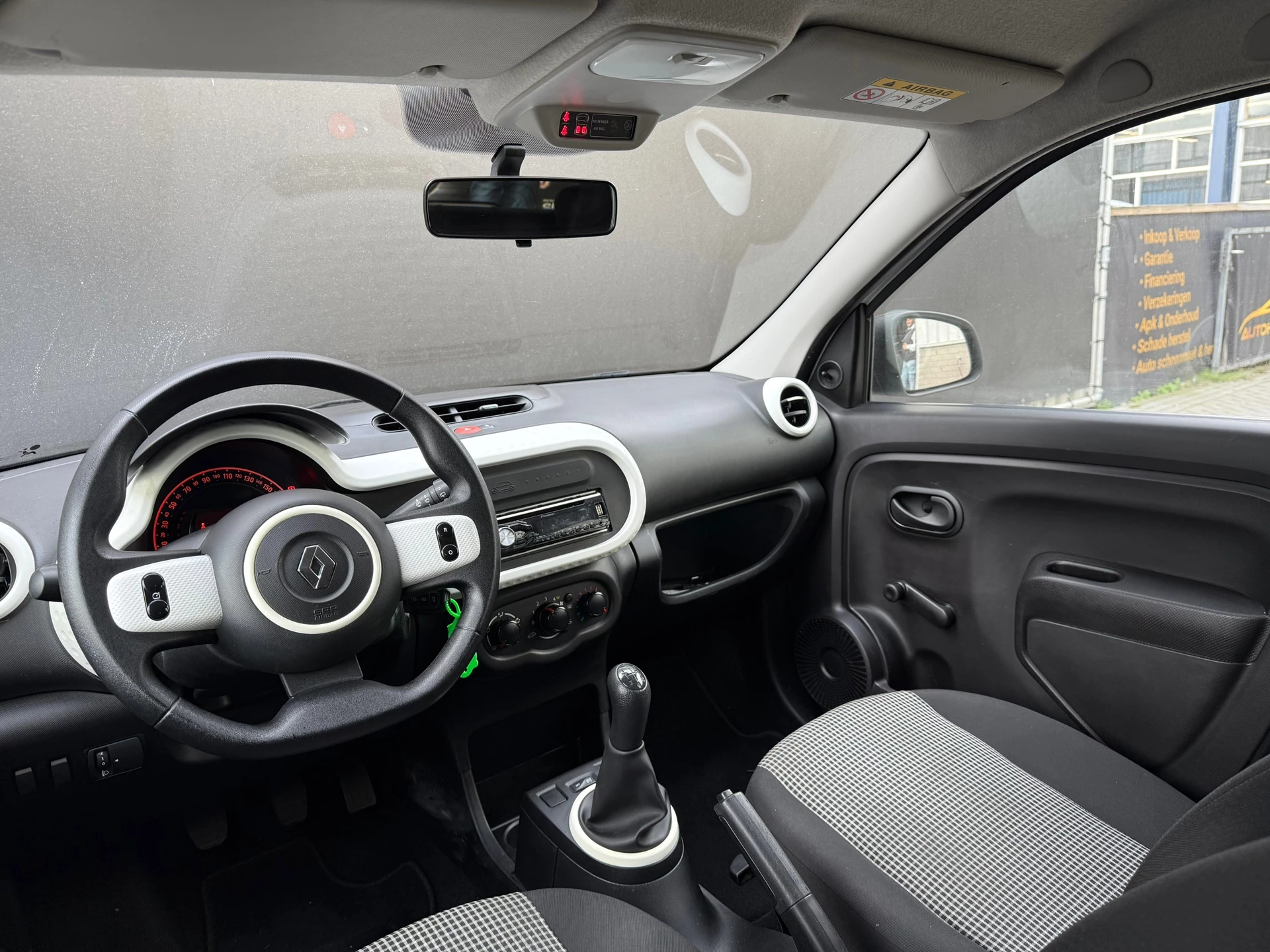 Hoofdafbeelding Renault Twingo