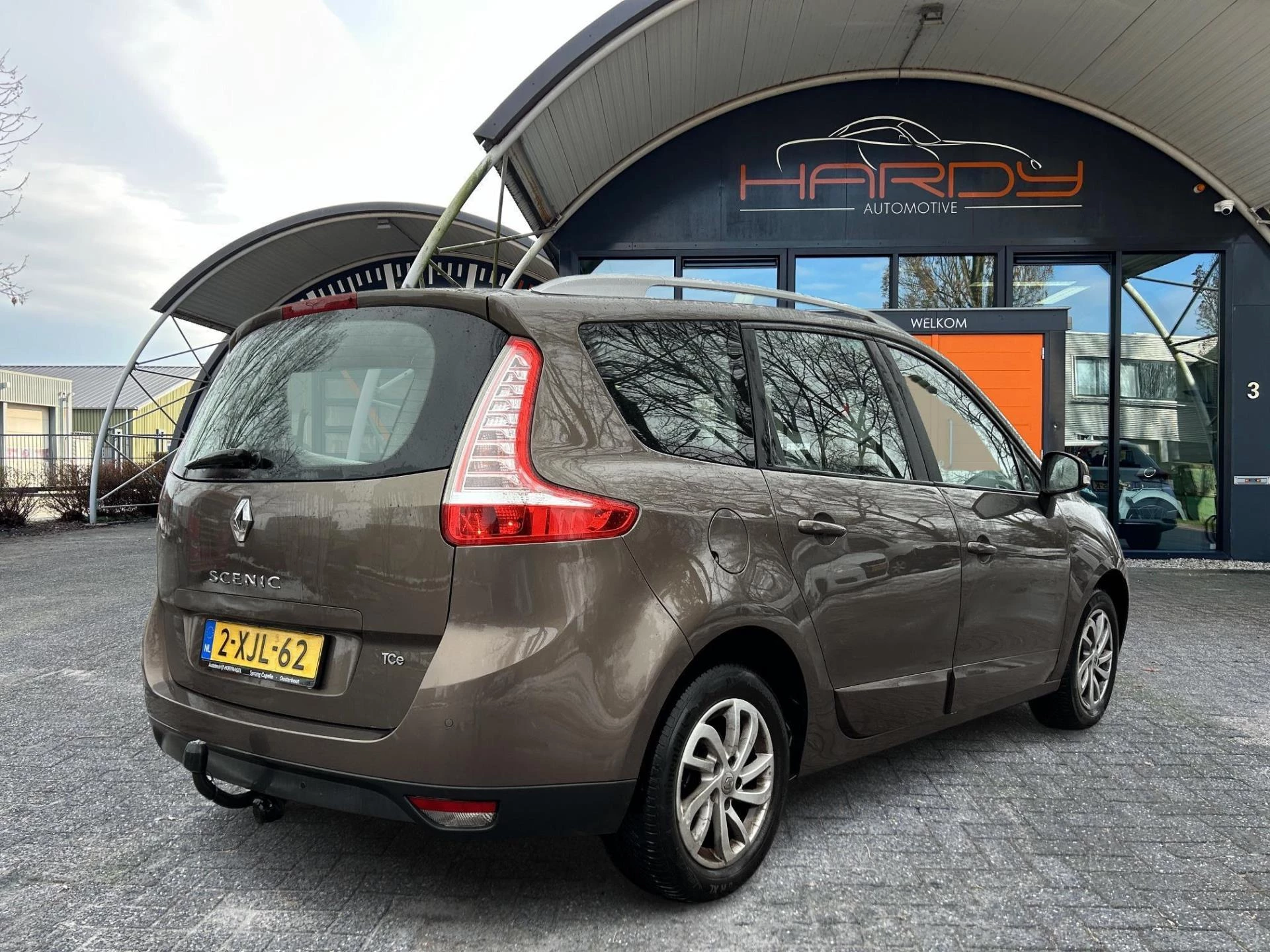 Hoofdafbeelding Renault Grand Scénic