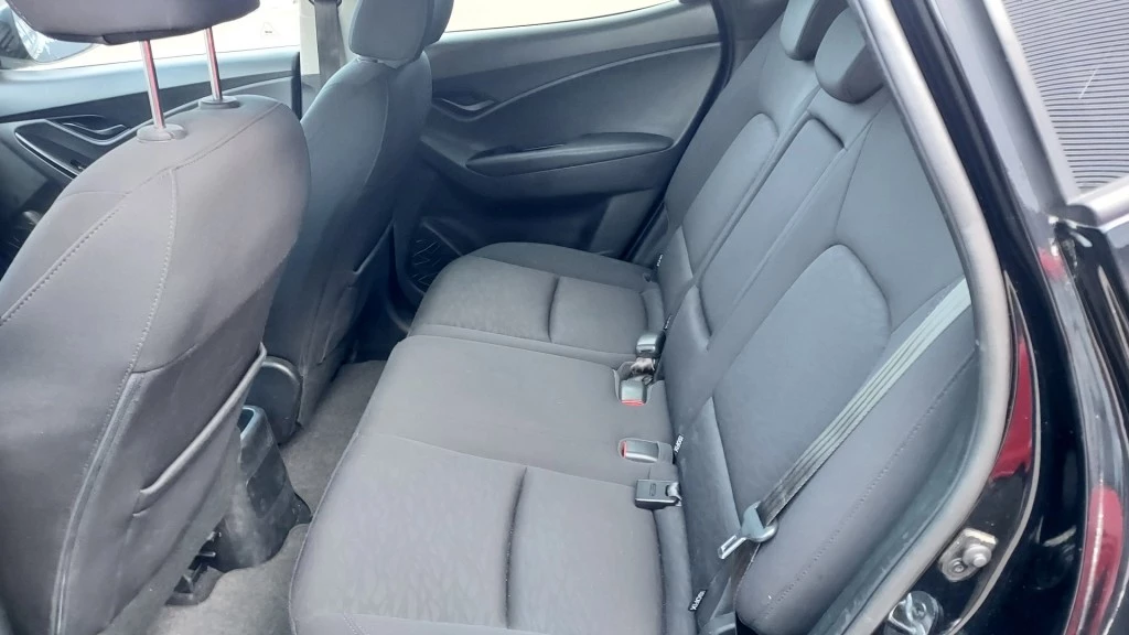 Hoofdafbeelding Hyundai ix20