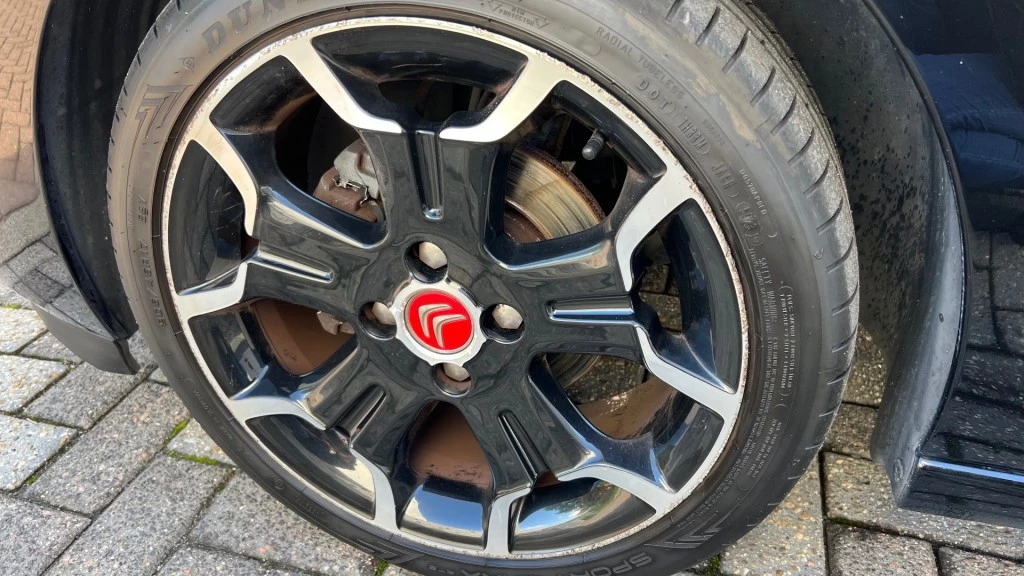 Hoofdafbeelding Citroën DS3