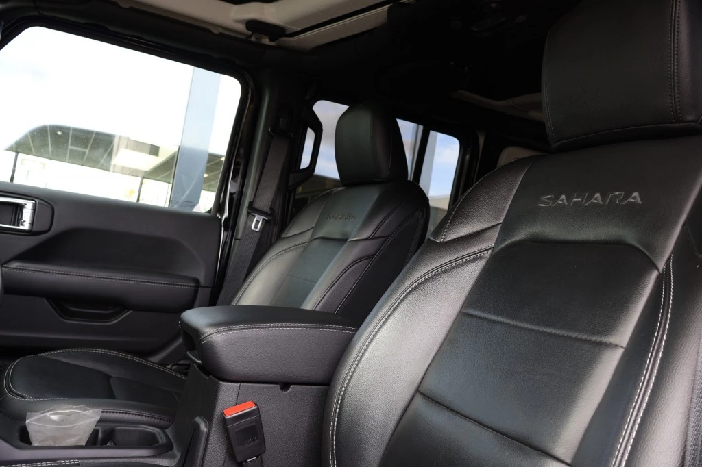 Hoofdafbeelding Jeep Wrangler