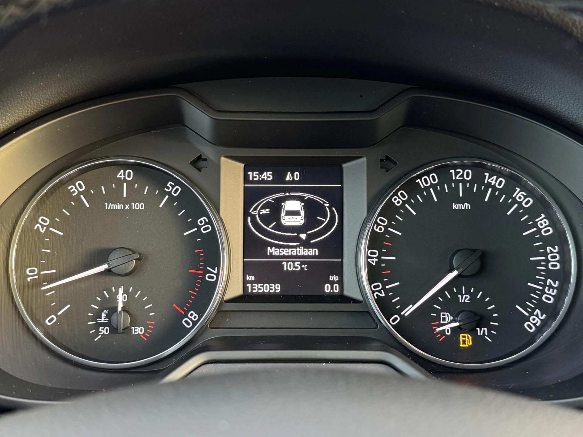 Hoofdafbeelding Škoda Octavia