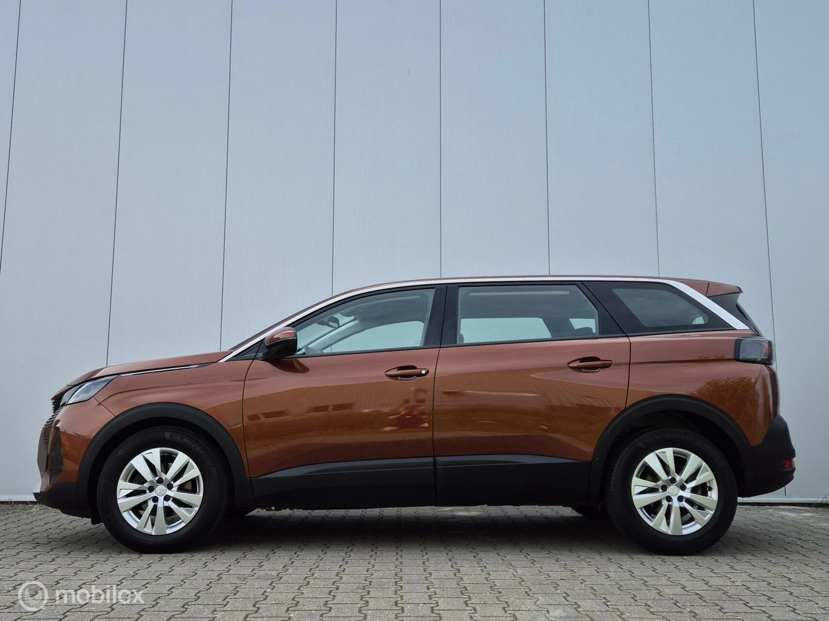Hoofdafbeelding Peugeot 5008