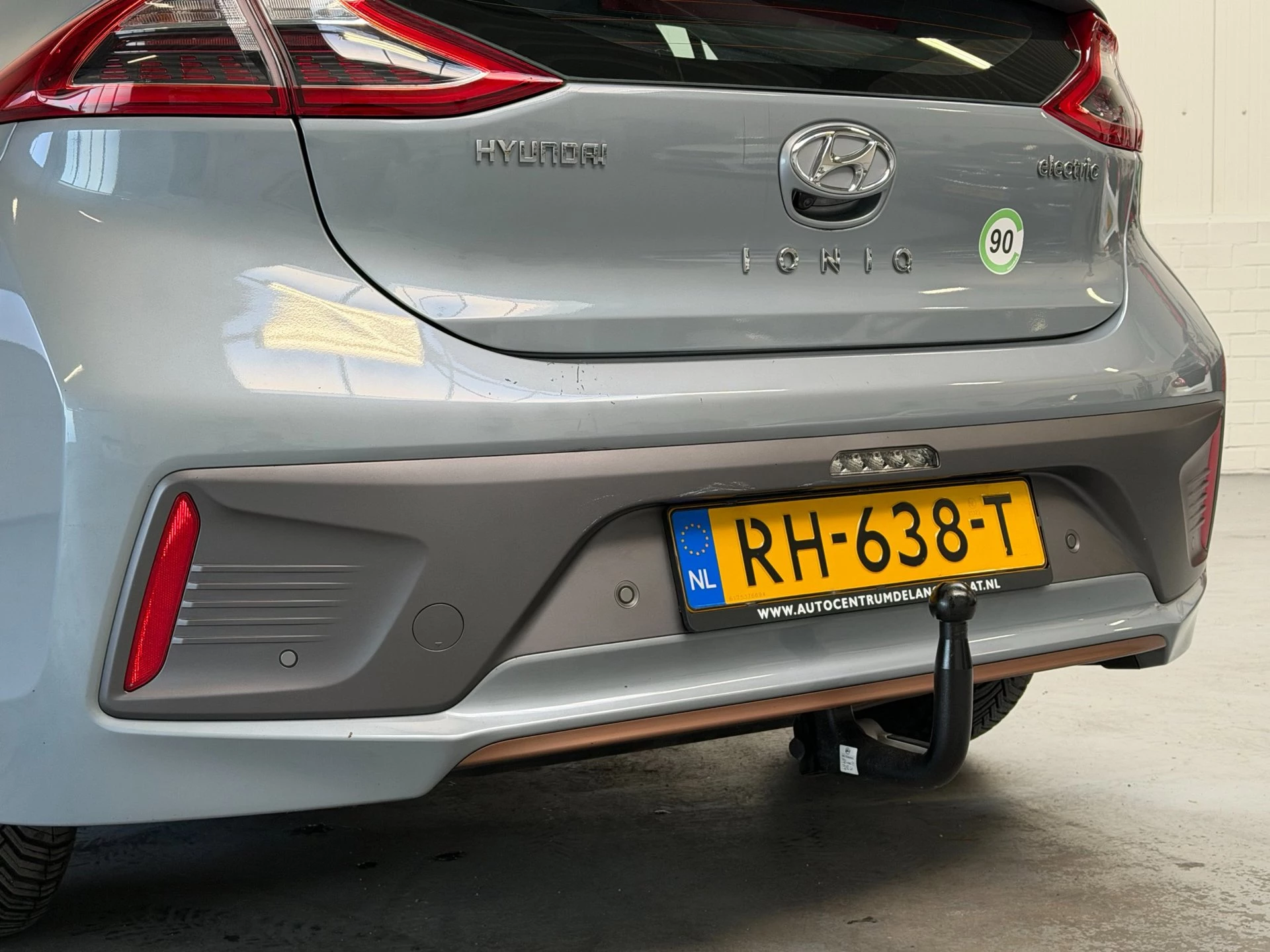 Hoofdafbeelding Hyundai IONIQ